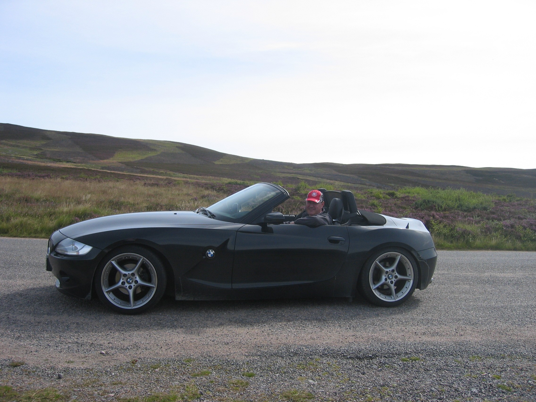 Schottland 2007