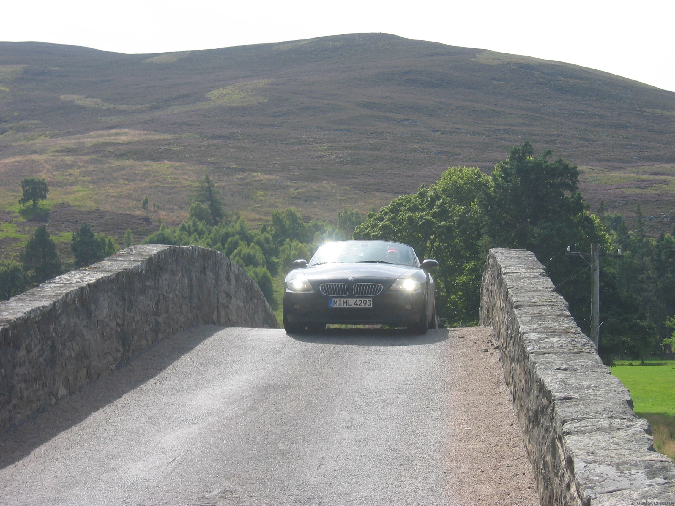 Schottland 2007