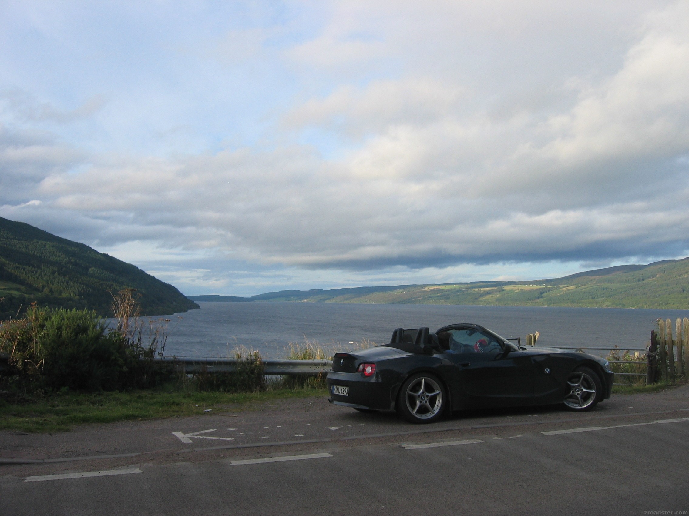 Schottland 2007