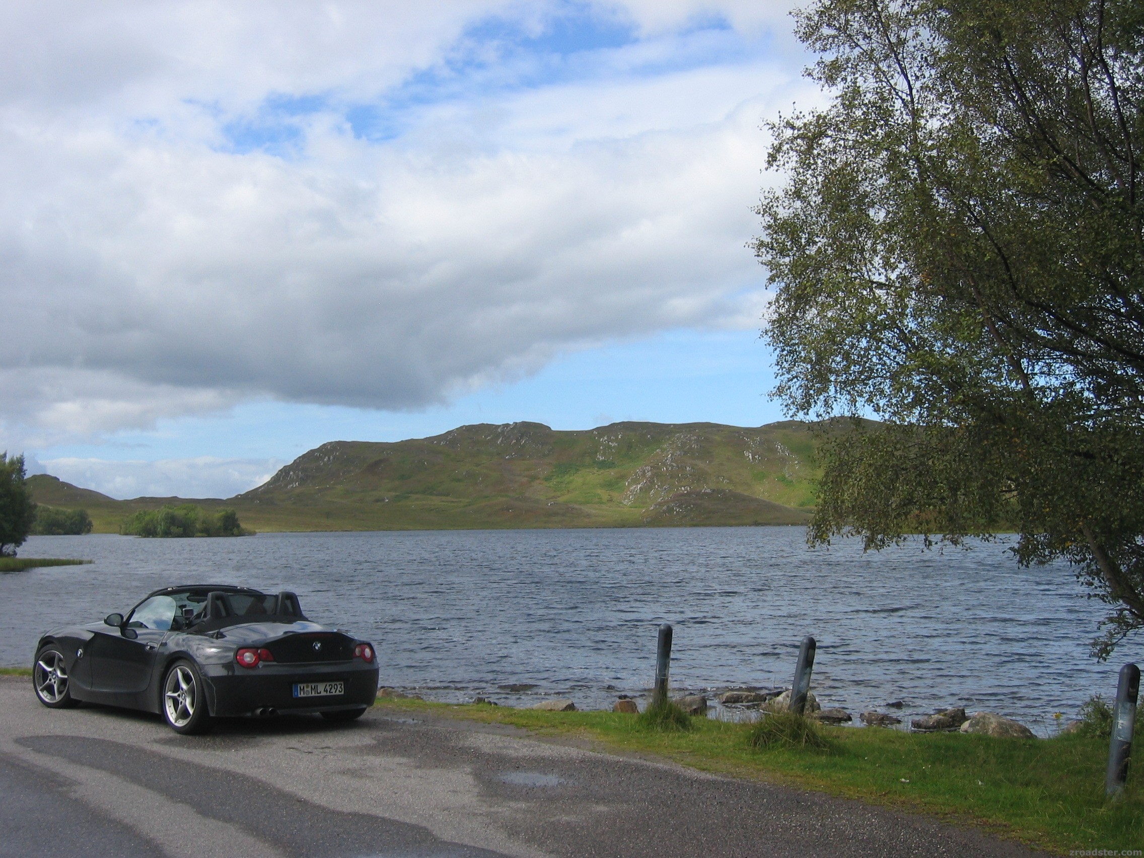 Schottland 2007