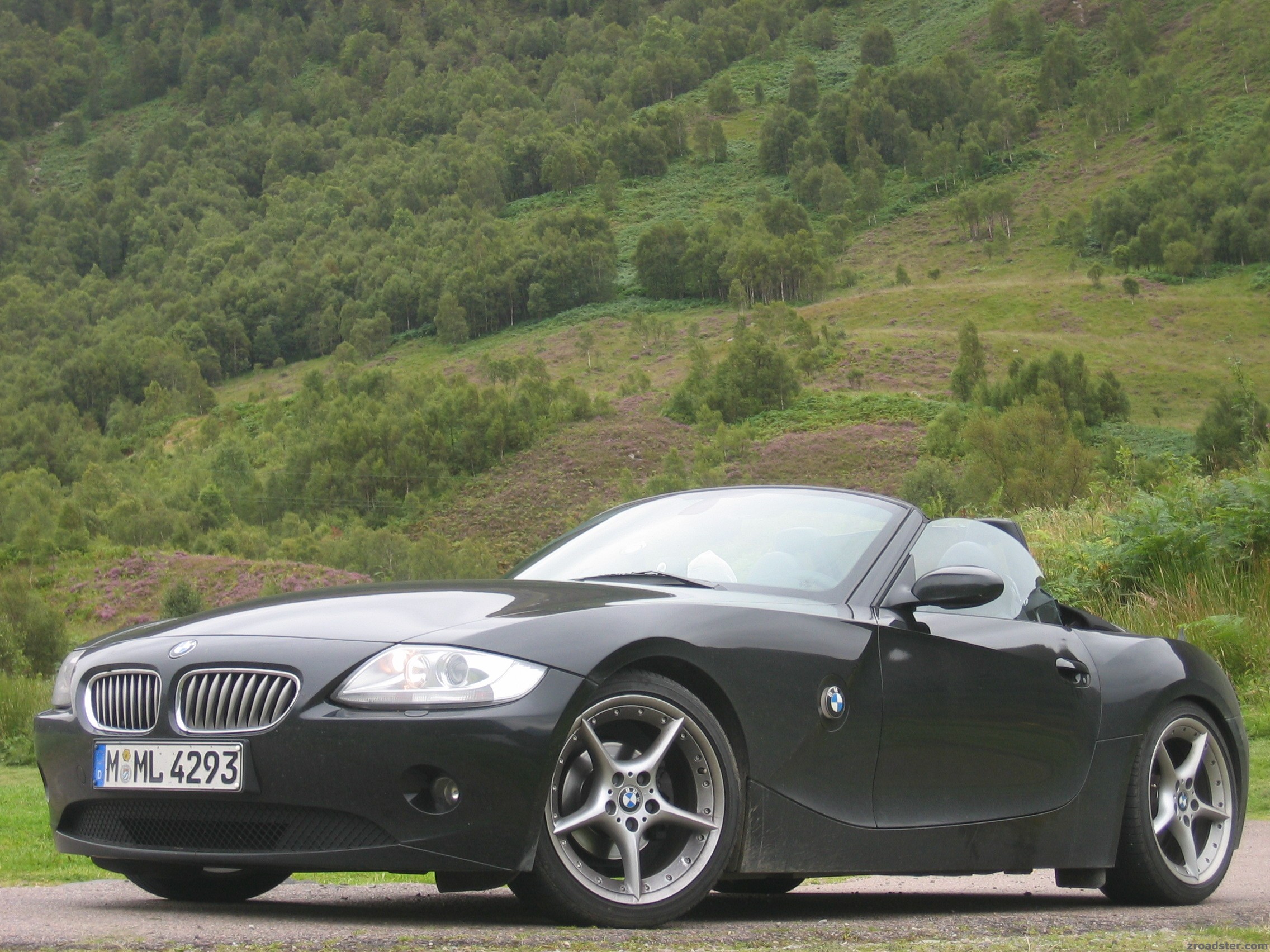 Schottland 2007