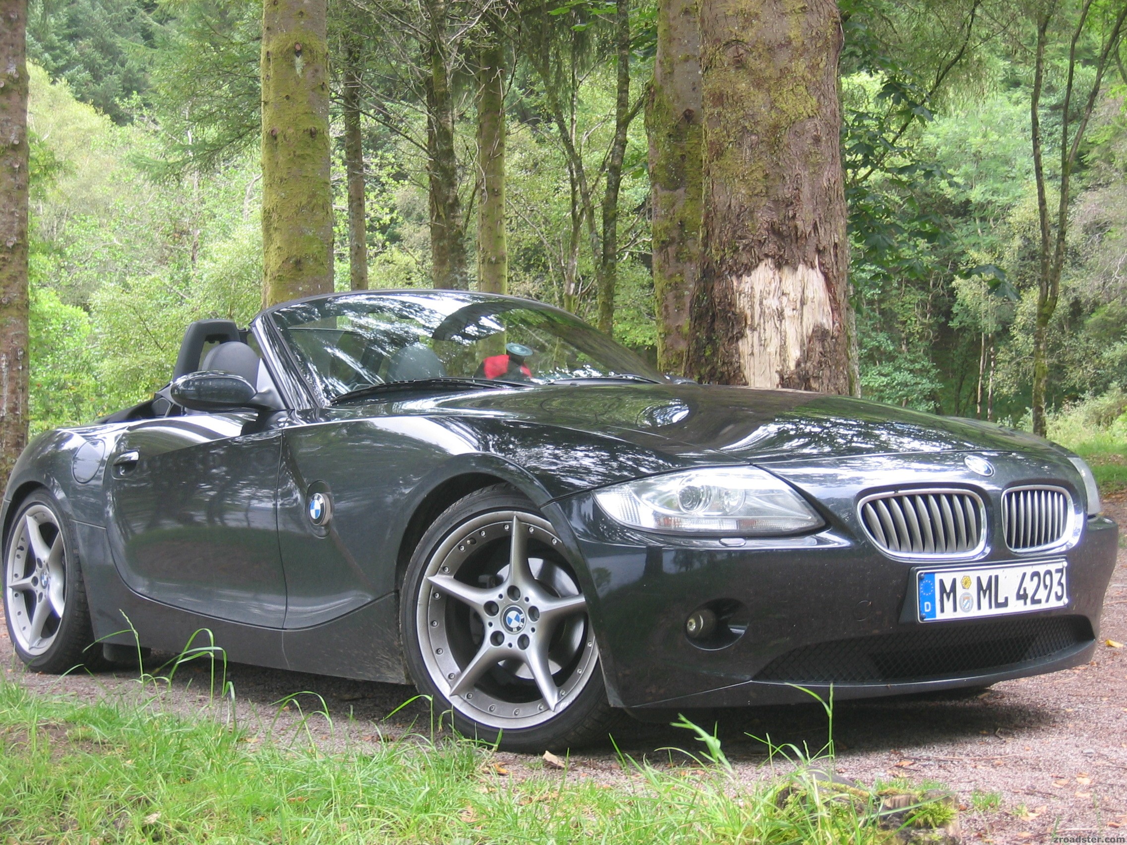 Schottland 2007