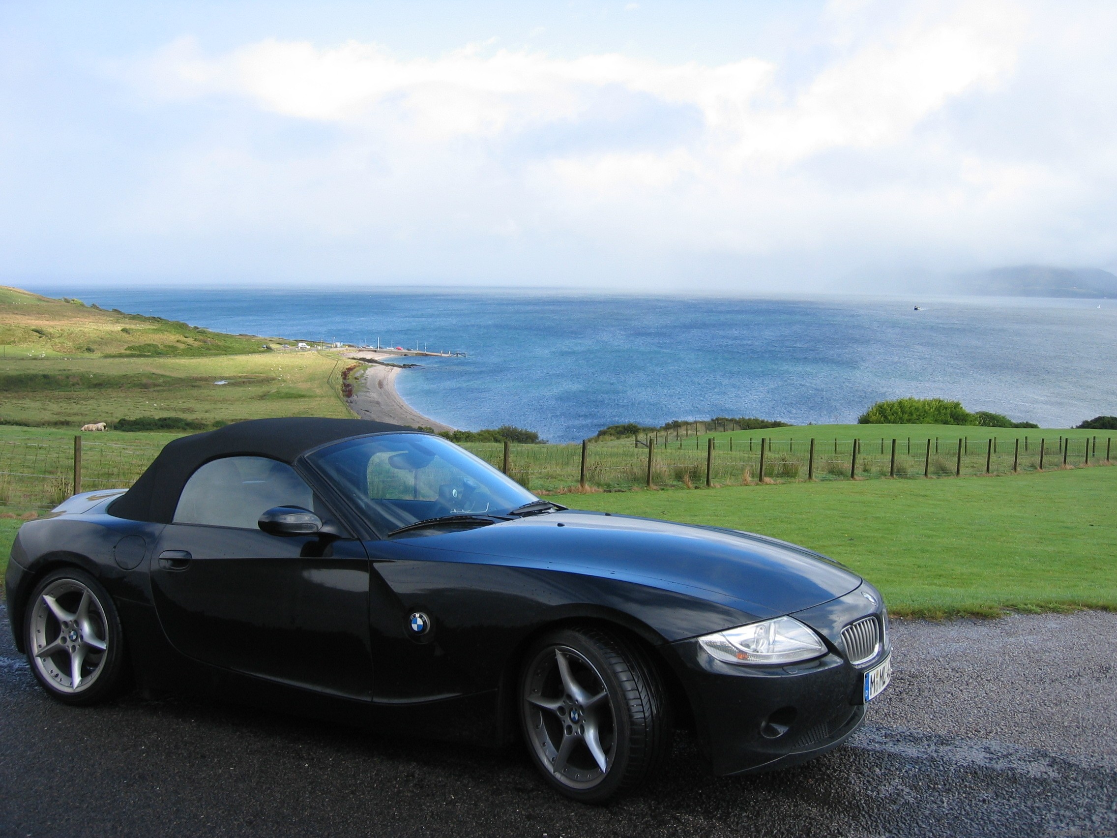 Schottland 2007