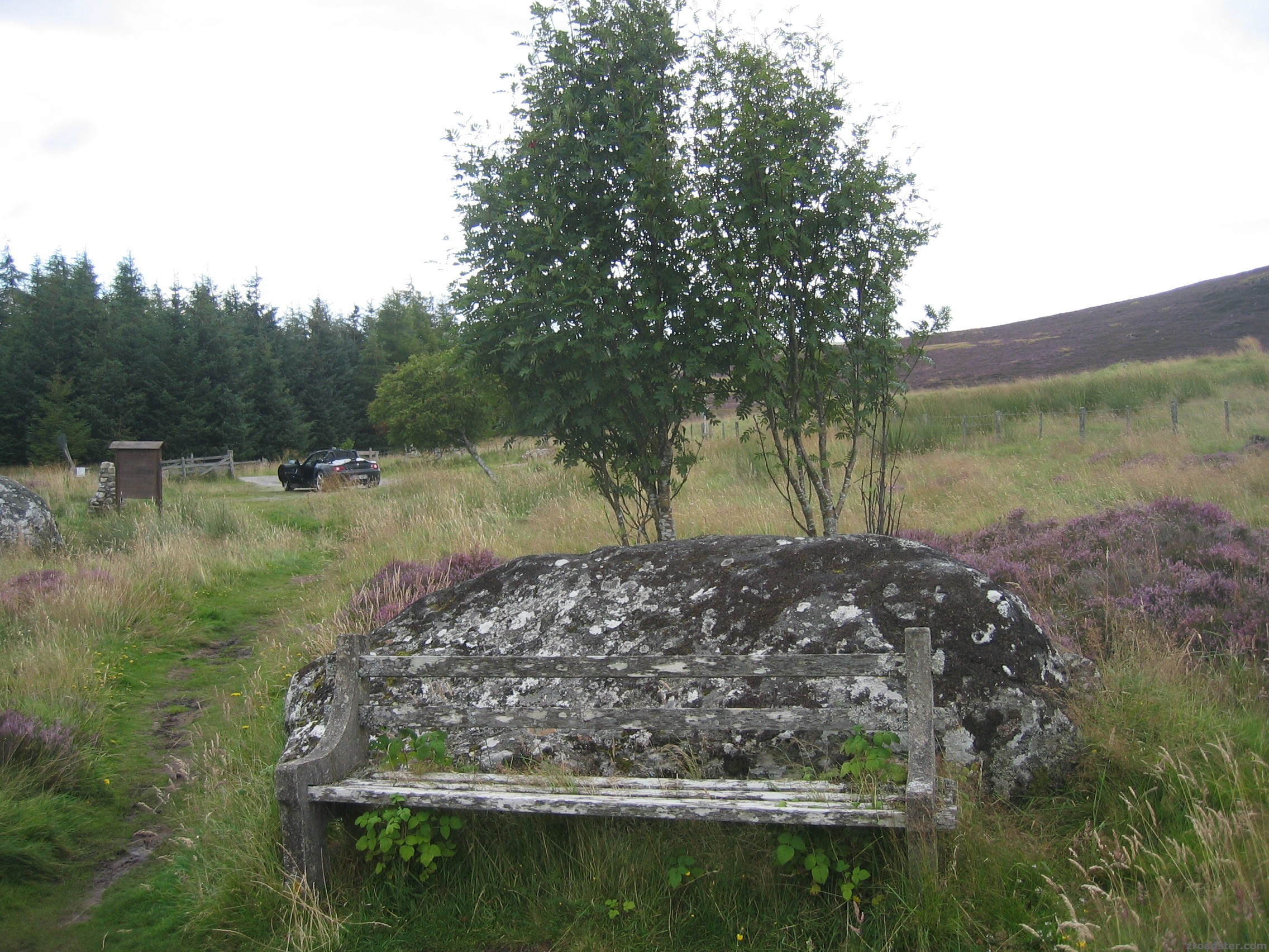 Schottland 2007