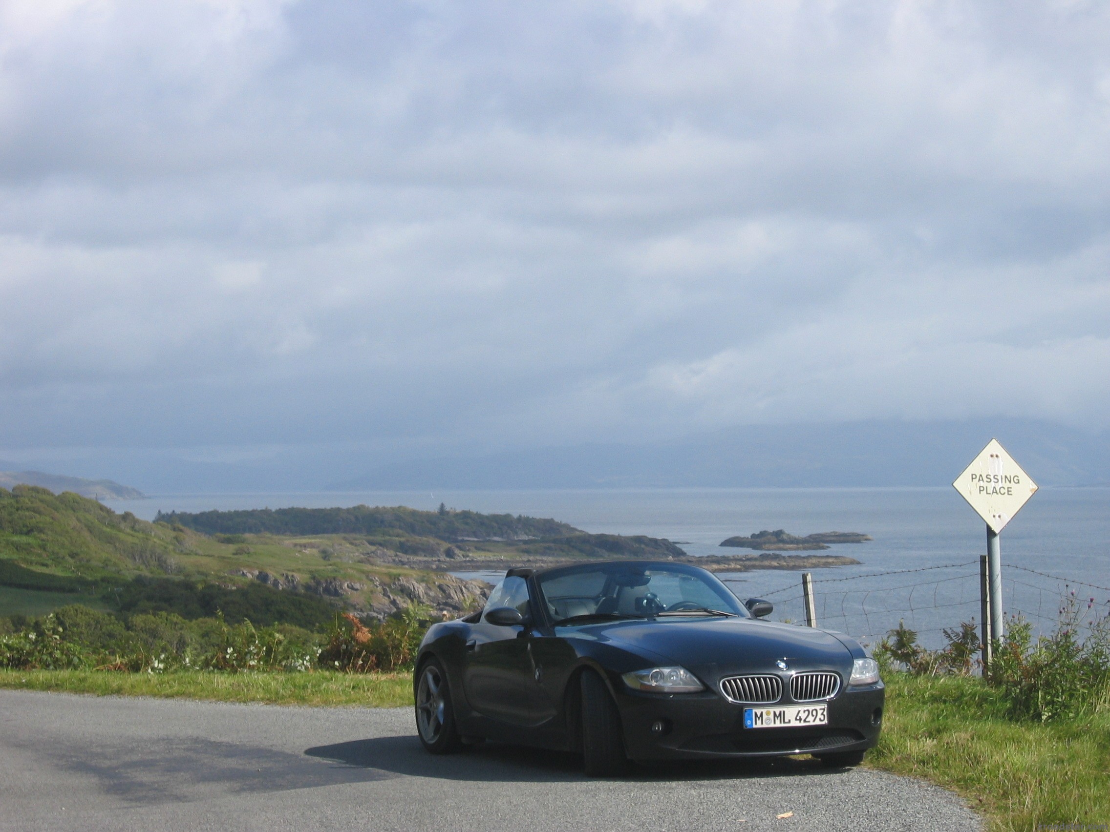 Schottland 2007