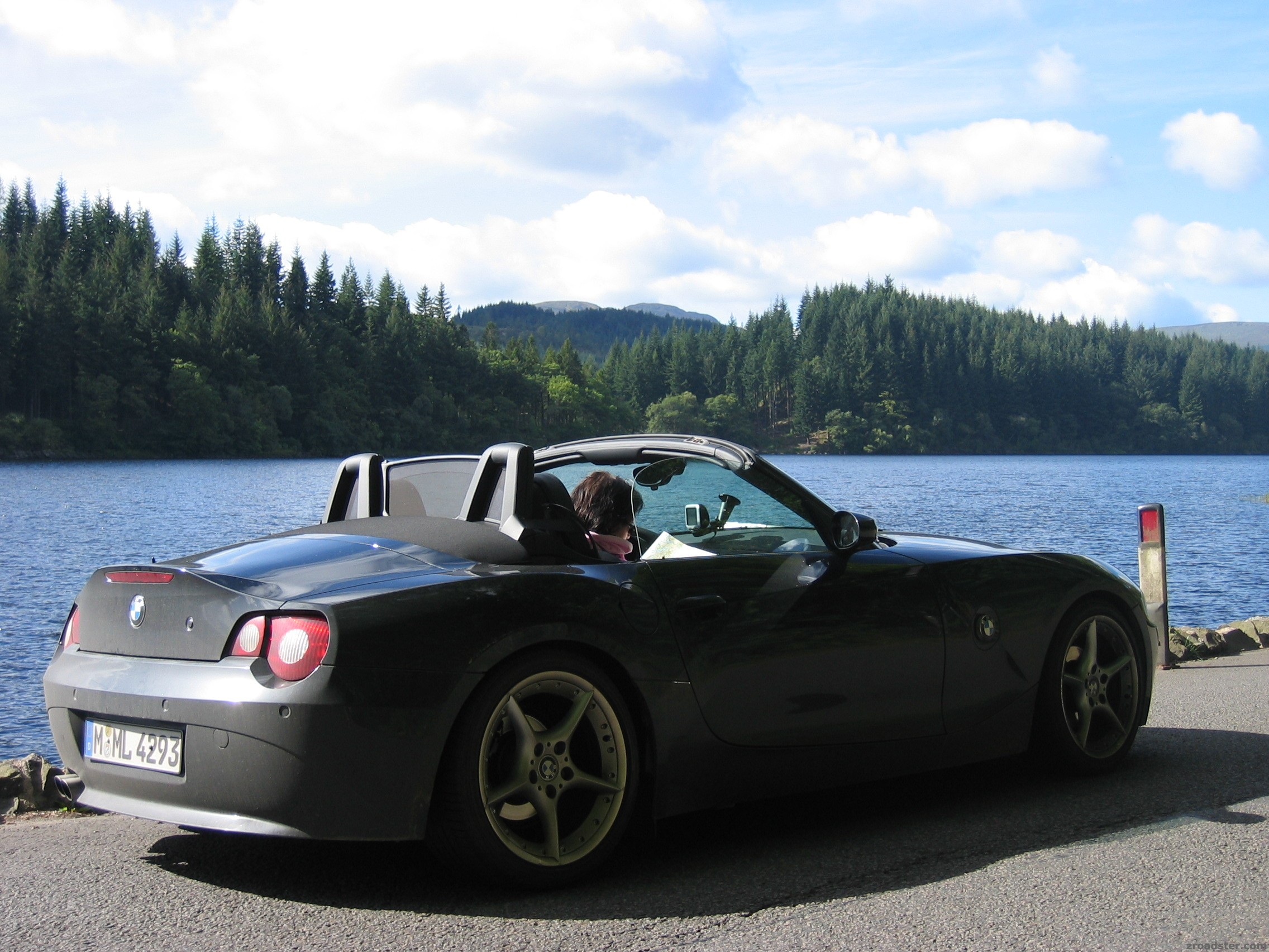 Schottland 2007