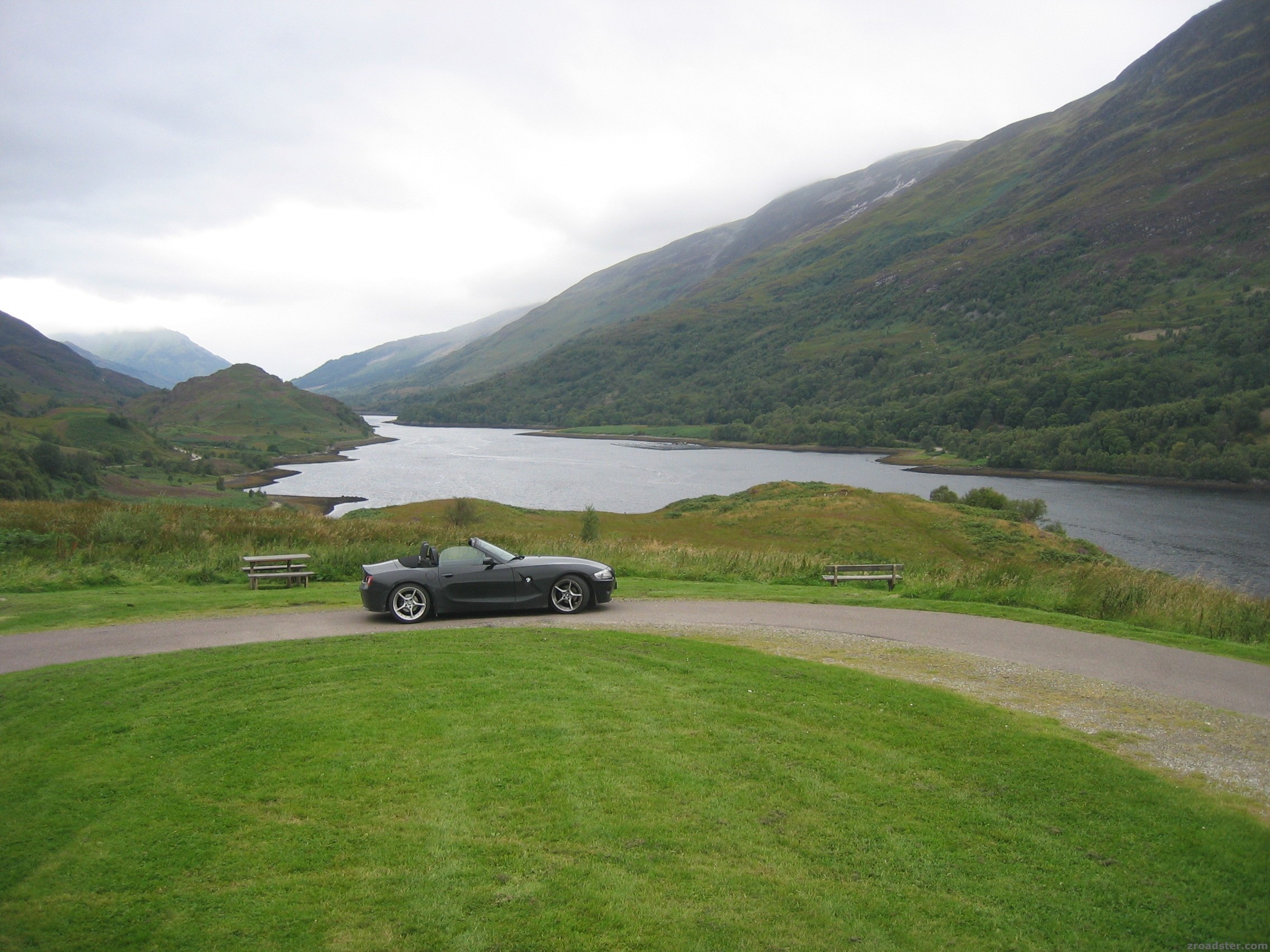 Schottland 2007
