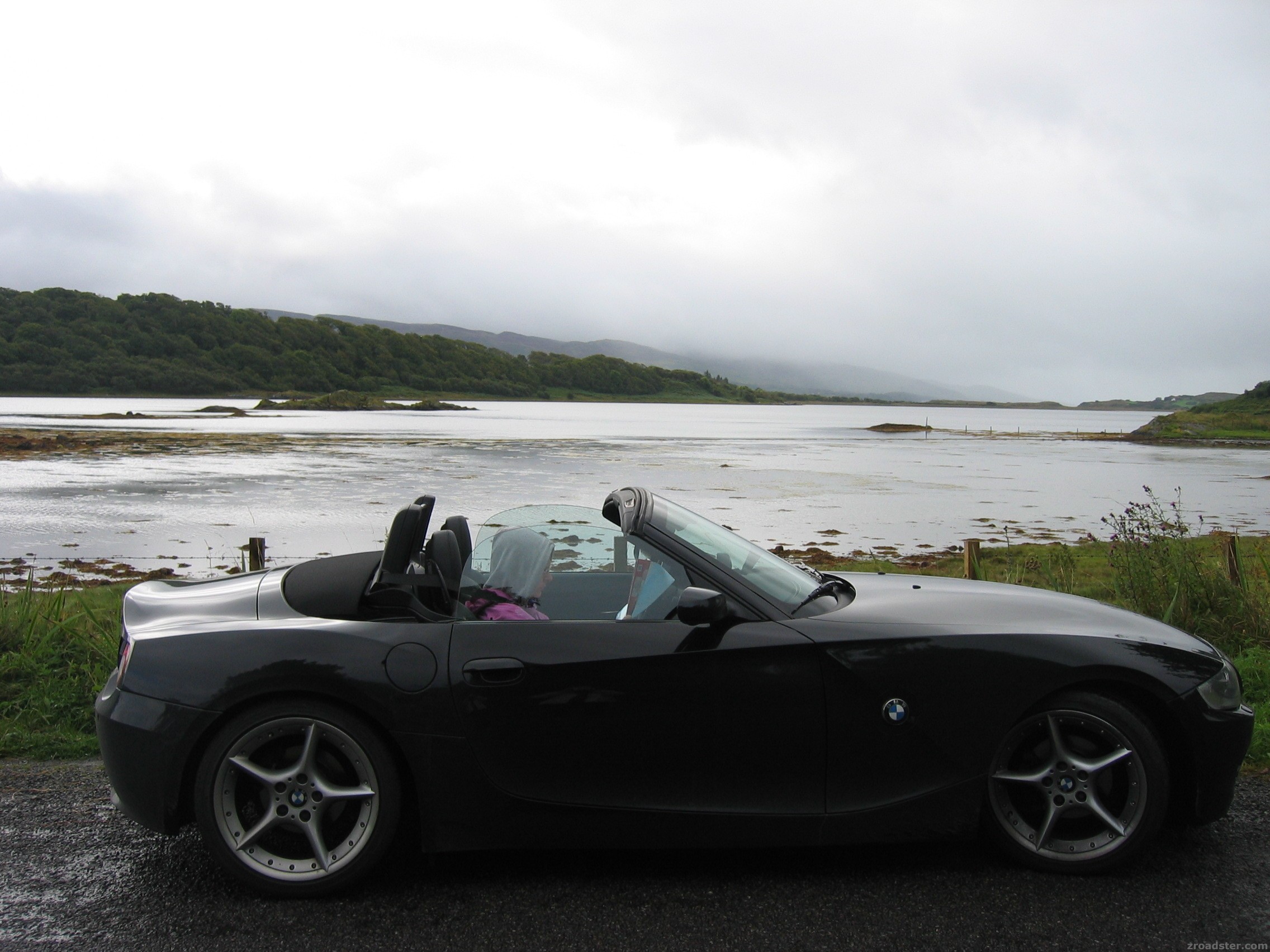 Schottland 2007