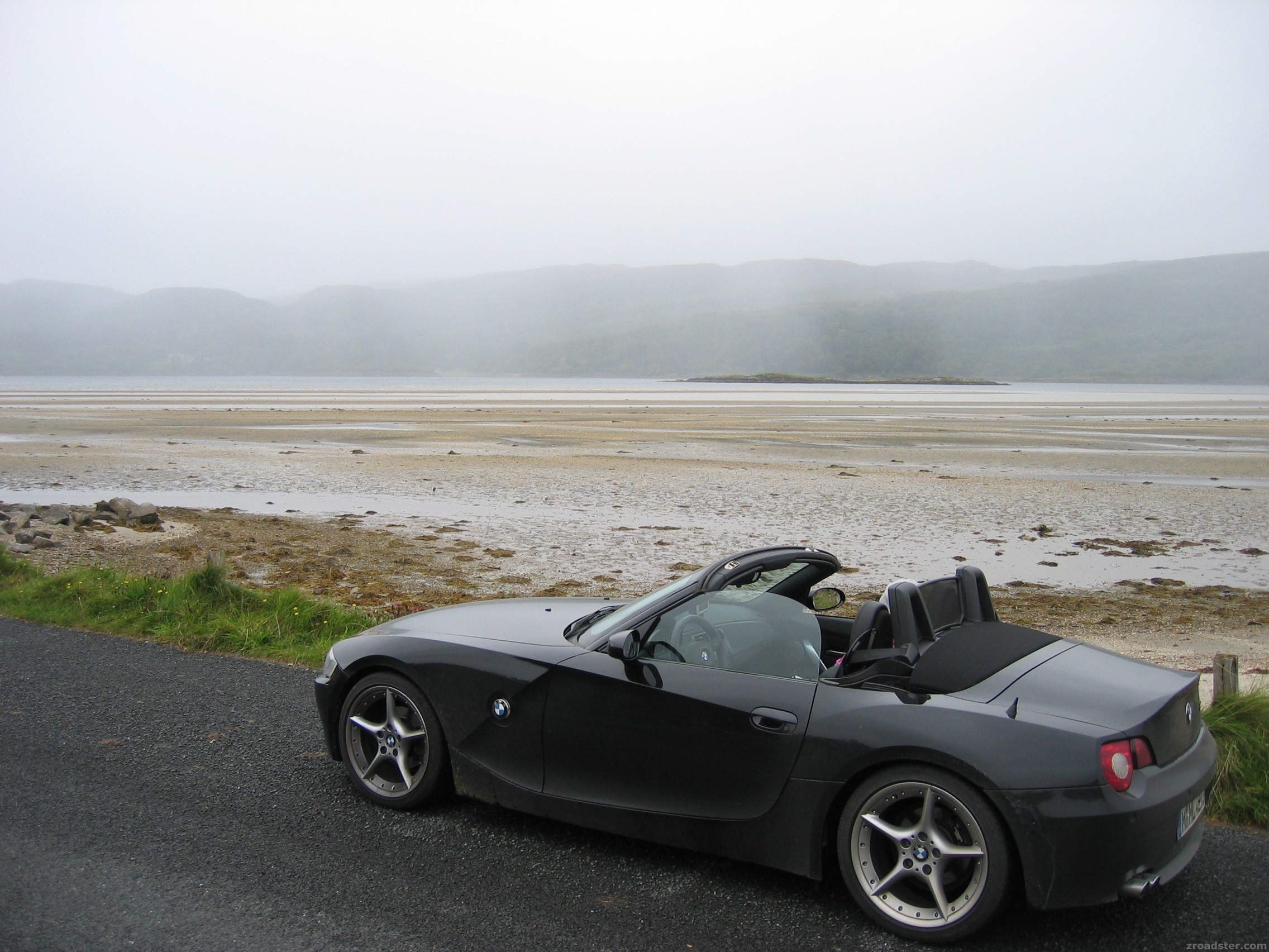 Schottland 2007
