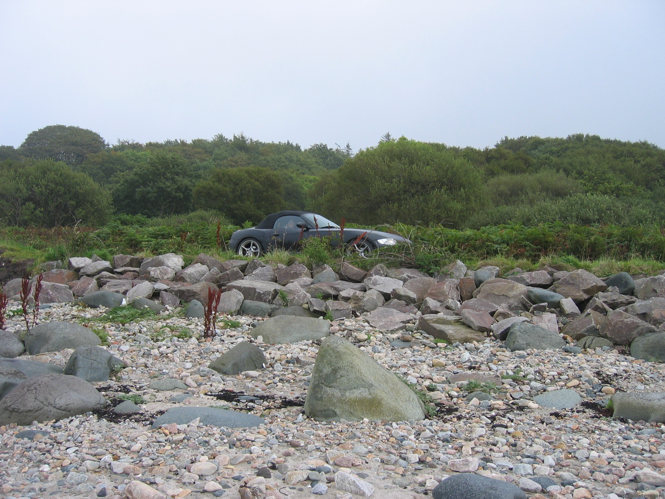 Schottland 2007