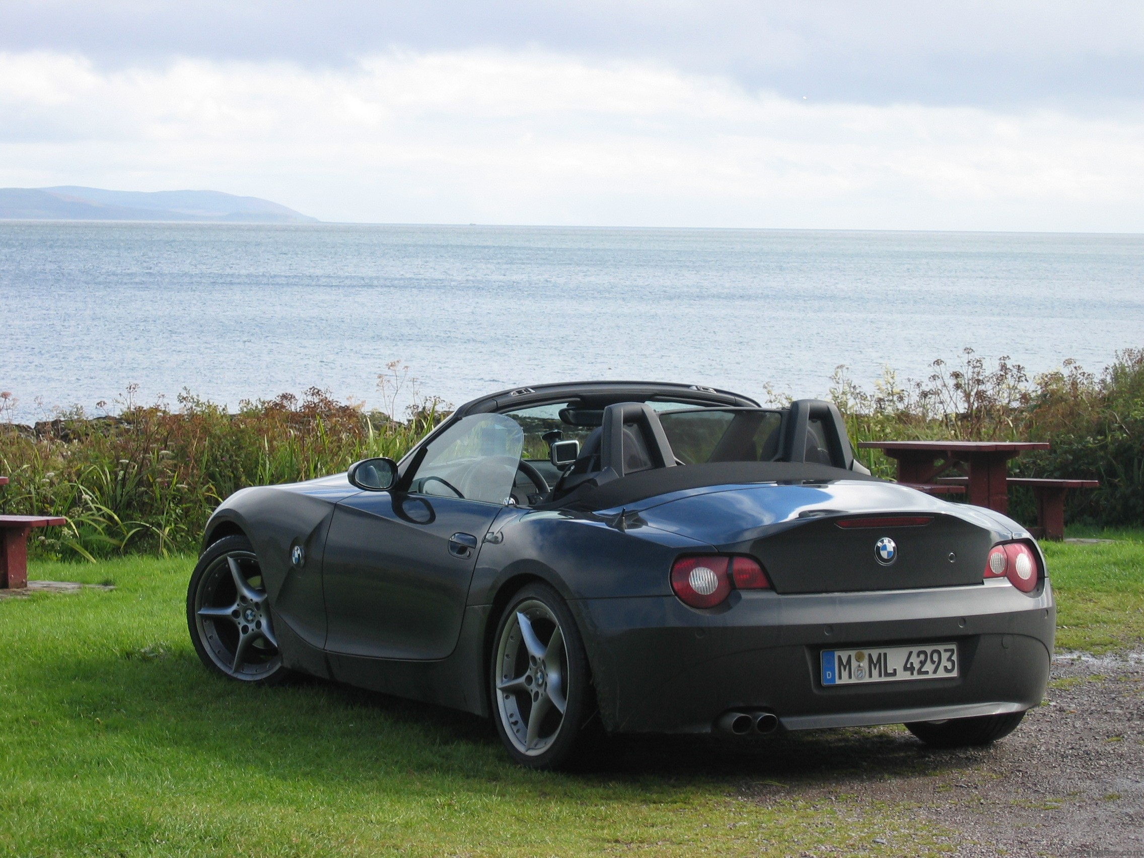 Schottland 2007