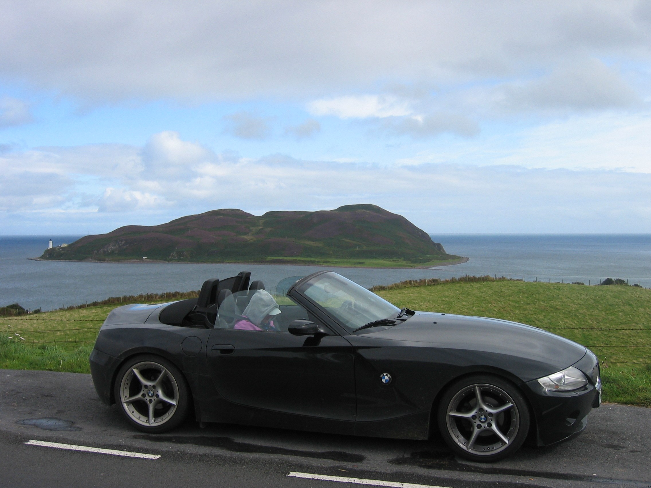 Schottland 2007