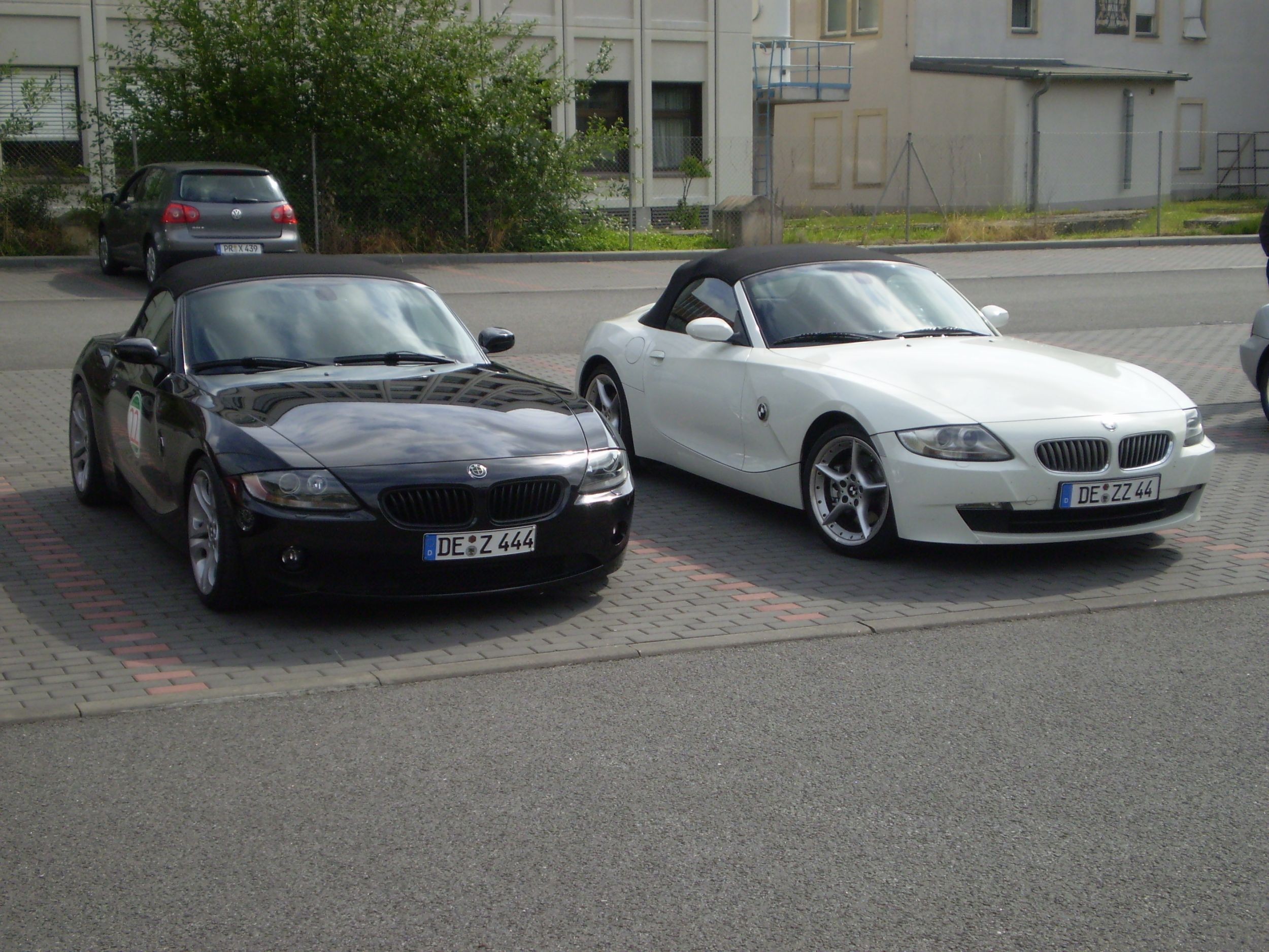 Schwarz & Weiss  !!!