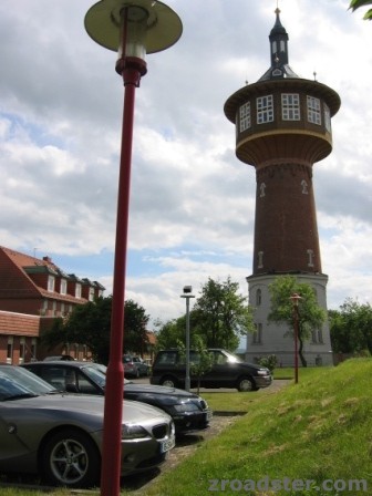 Schwedt_Wasserturm