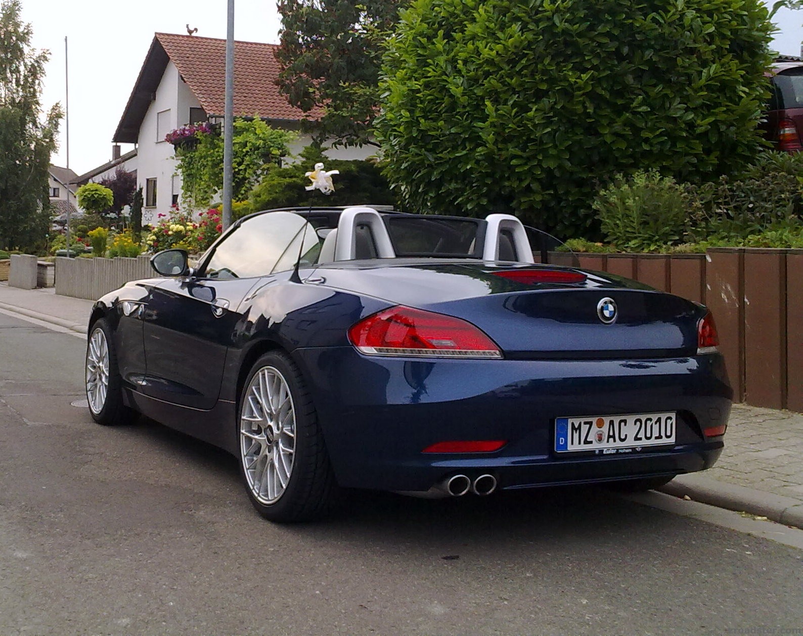 Sdrive 23i - BBS CS 18"
