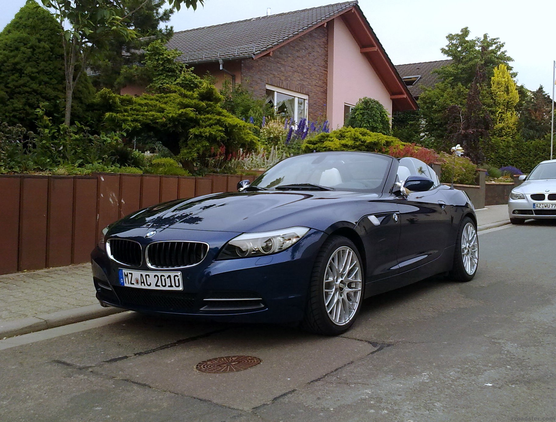 Sdrive 23i - BBS CS 18"