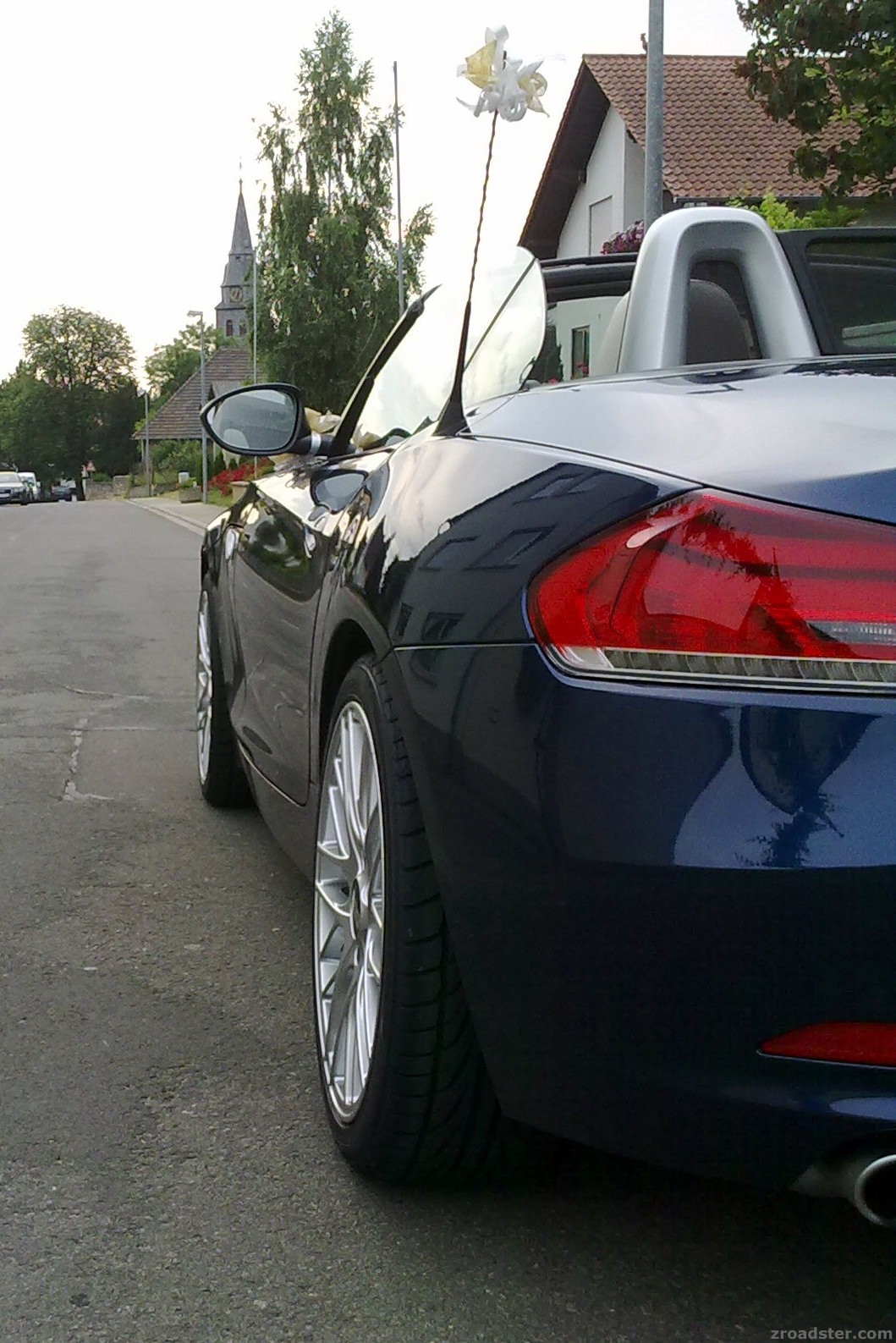 Sdrive 23i - BBS CS 18"