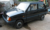 Seat Marbella
