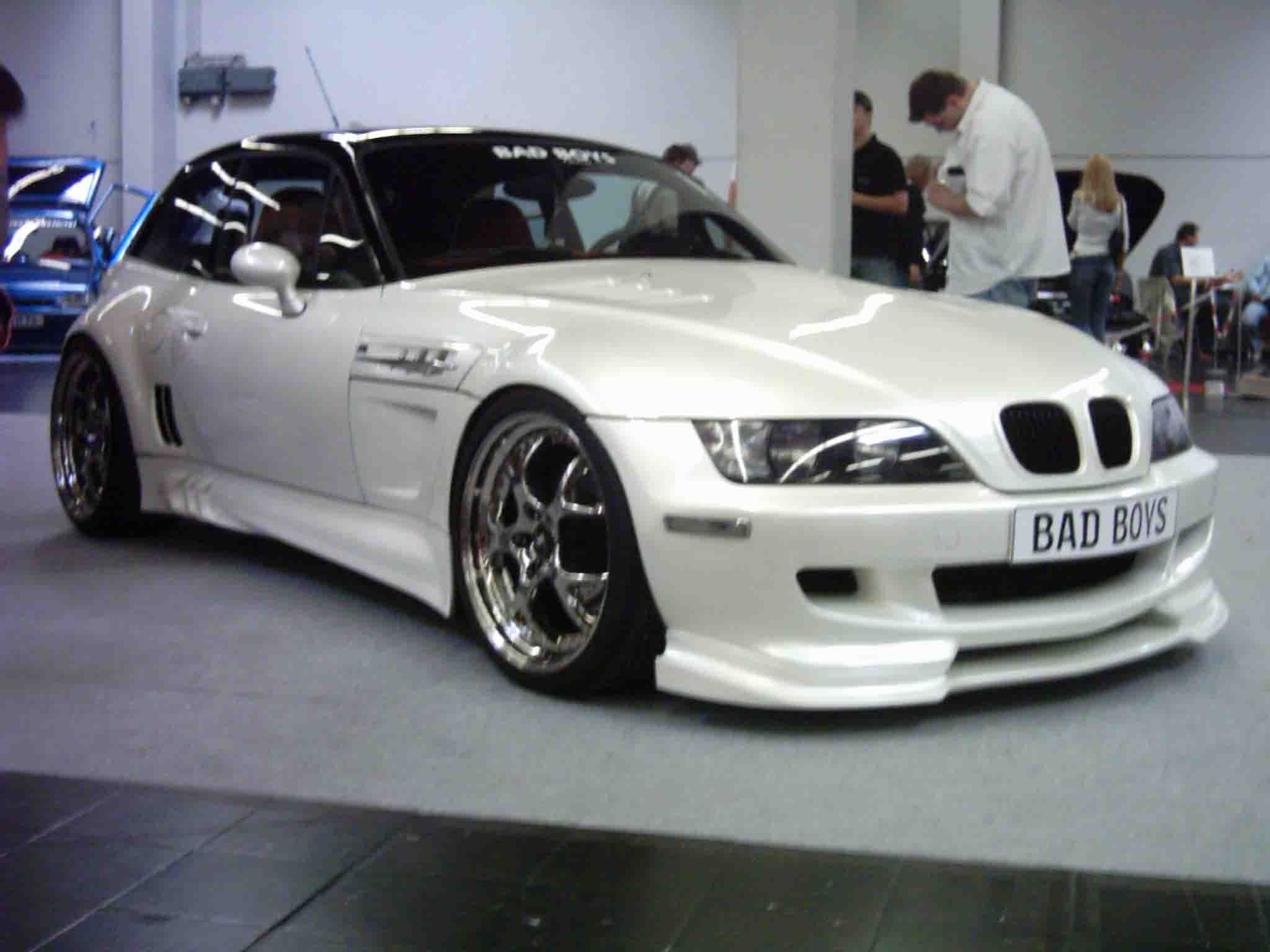 Sieger Tuning Show 18 19.09.2004 Dortmund