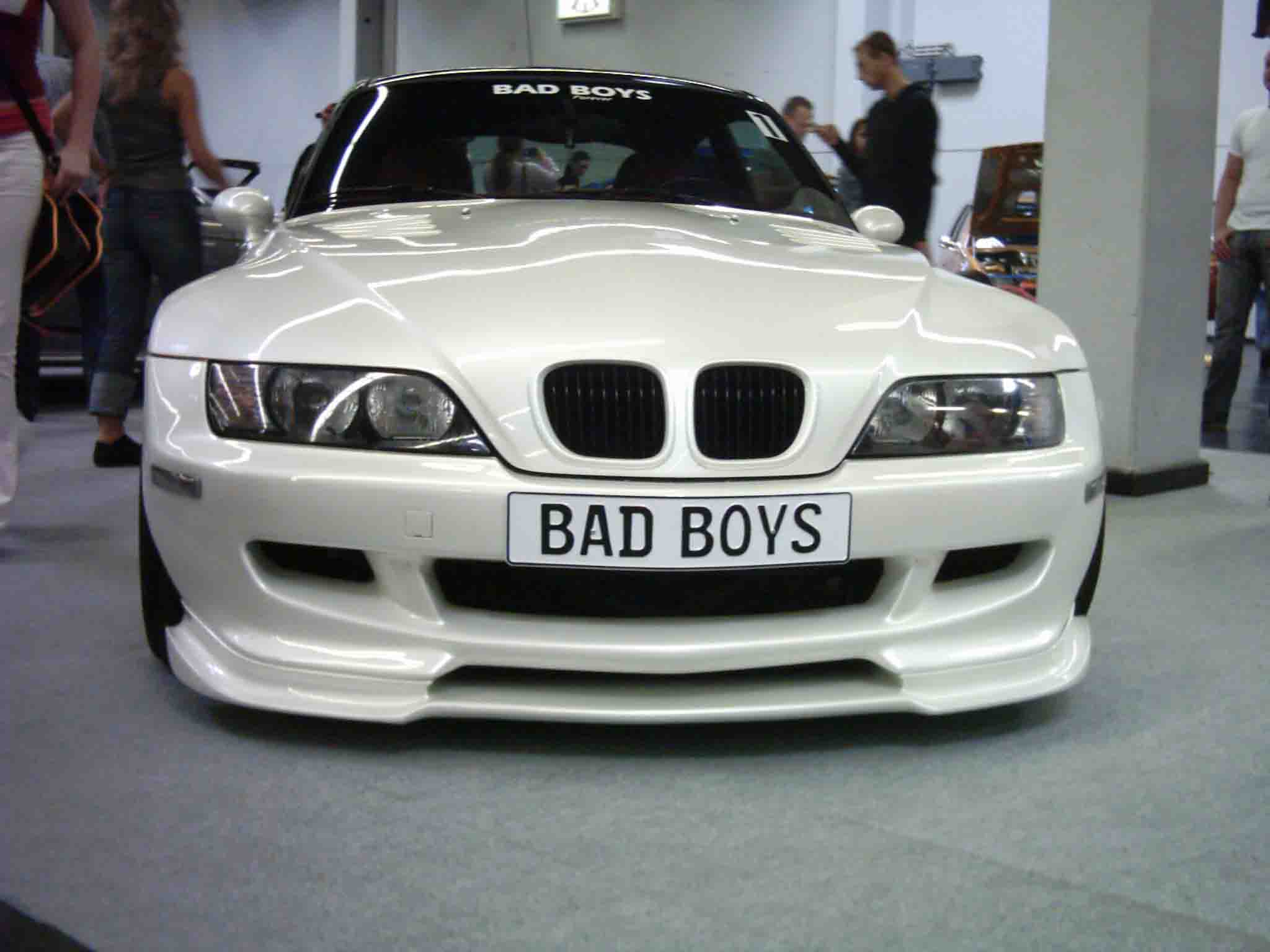 Sieger Tuning Show 18 19.09.2004 Dortmund