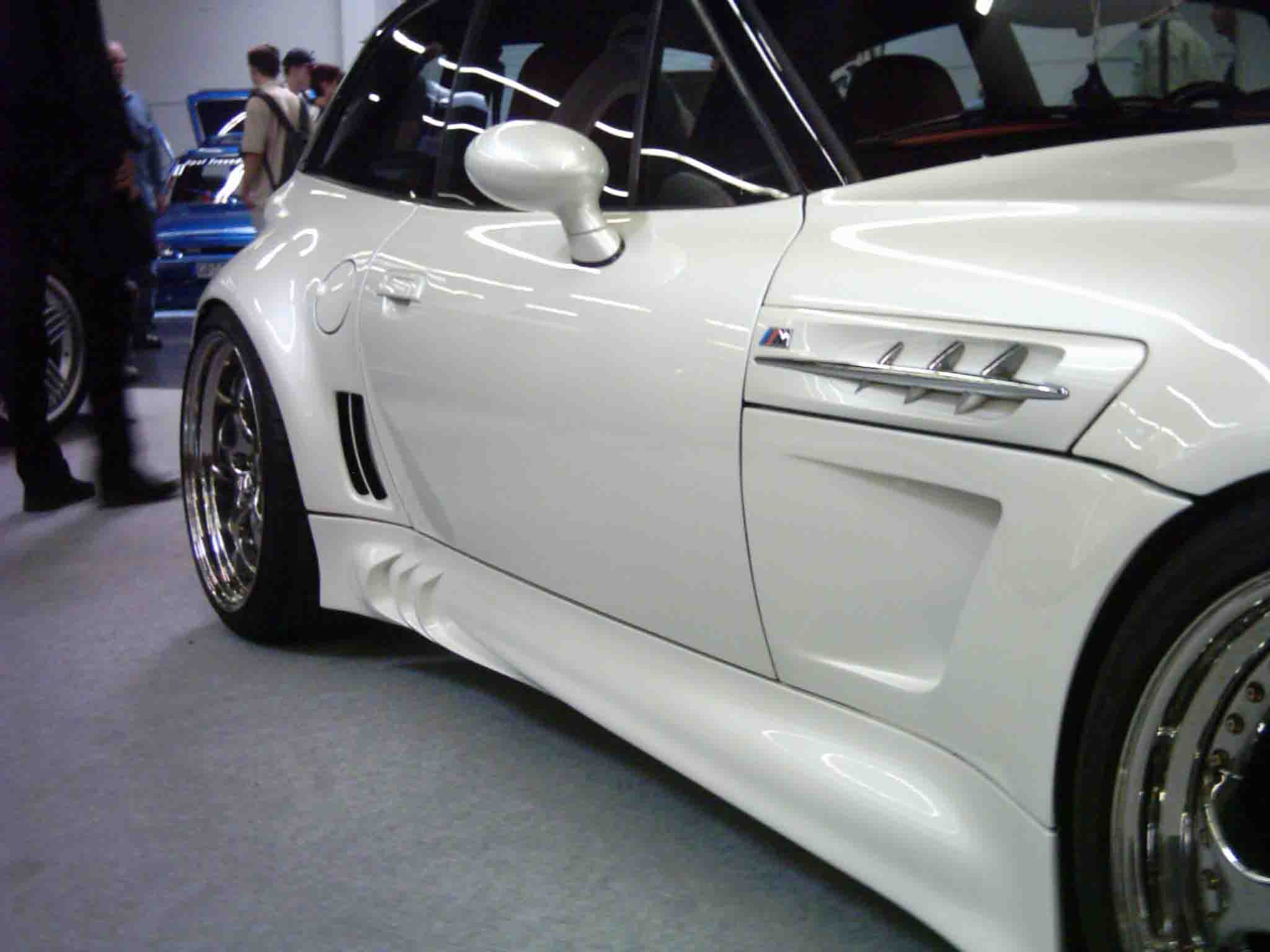 Sieger Tuning Show 18 19.09.2004 Dortmund