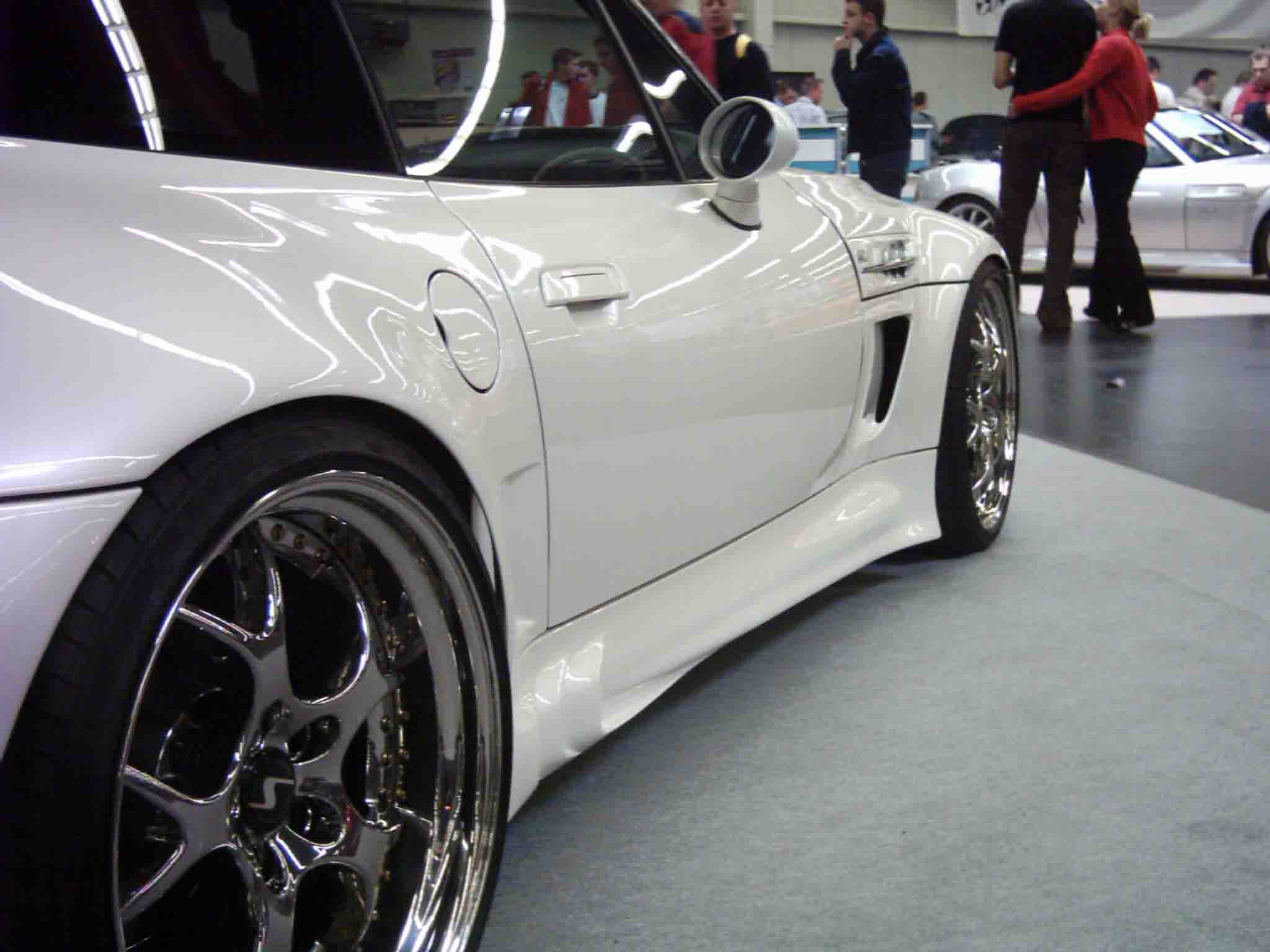 Sieger Tuning Show 18 19.09.2004 Dortmund