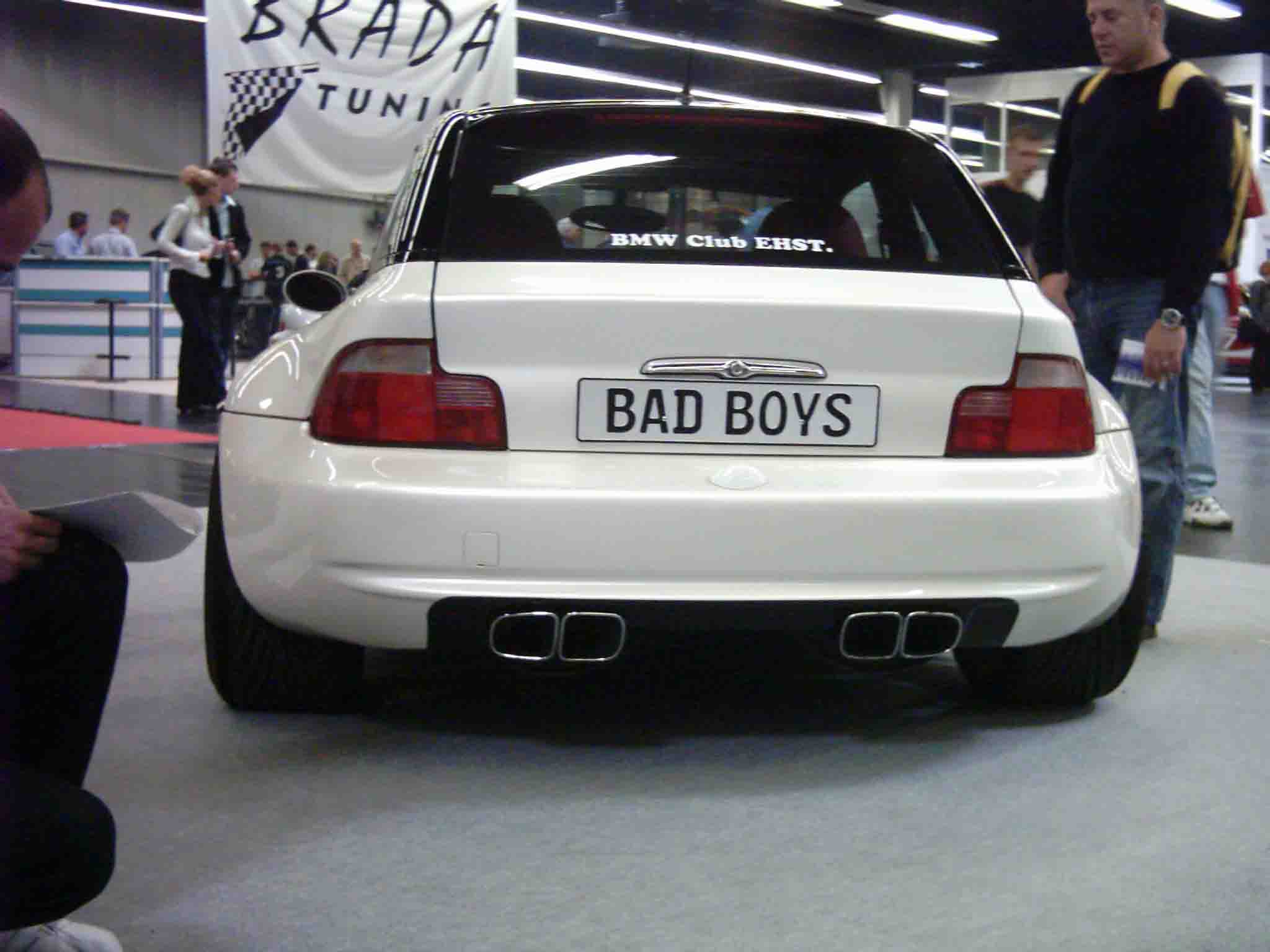 Sieger Tuning Show 18 19.09.2004 Dortmund