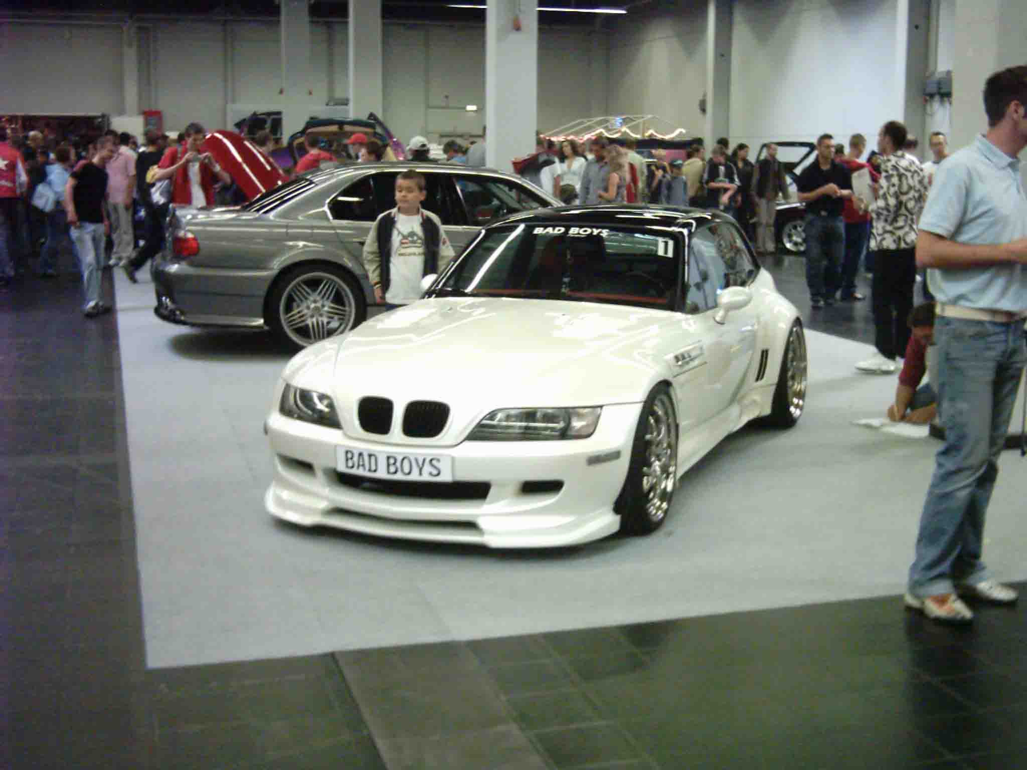 Sieger Tuning Show 18 19.09.2004 Dortmund