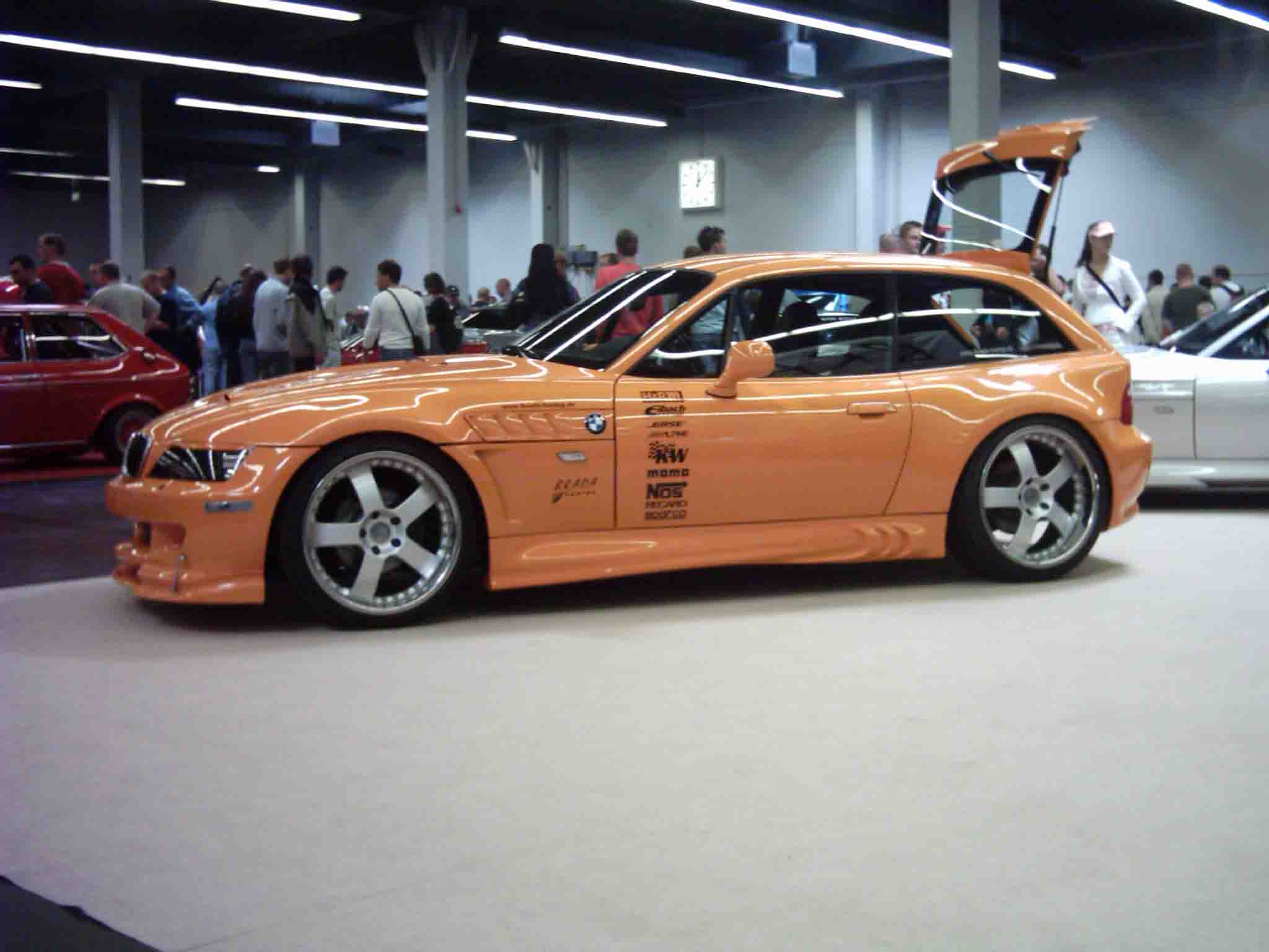 Sieger Tuning Show 18 19.09.2004 Dortmund