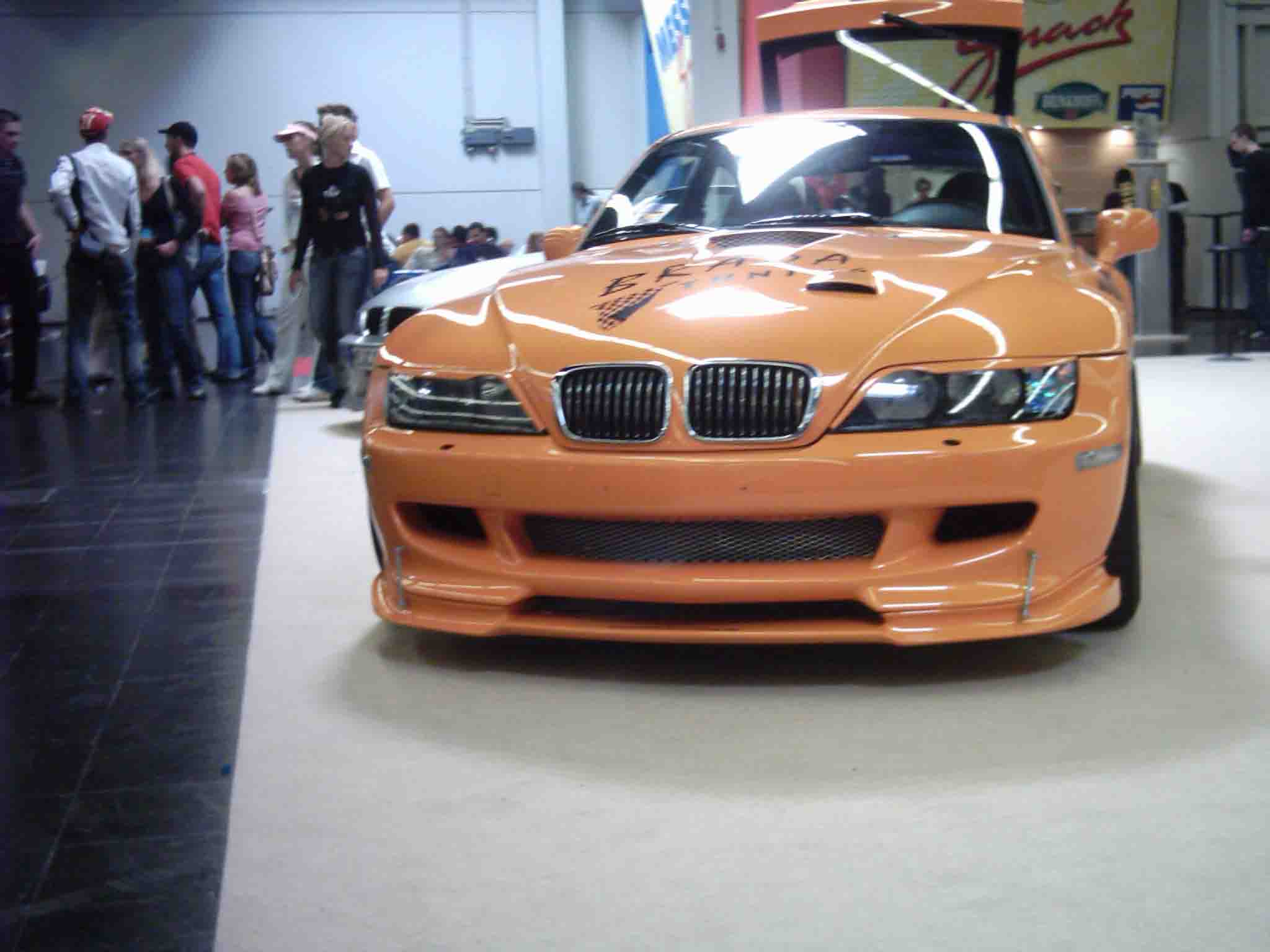 Sieger Tuning Show 18 19.09.2004 Dortmund