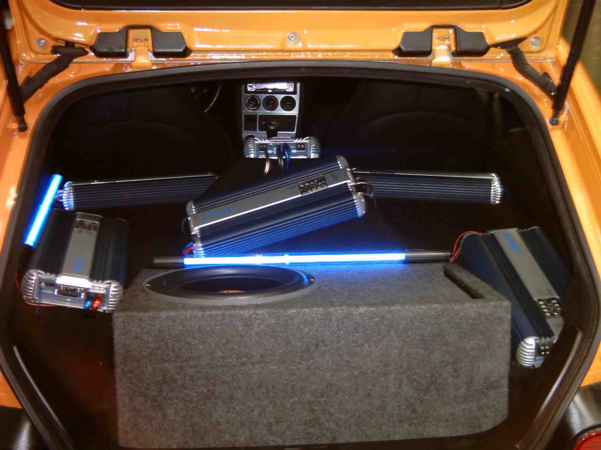 Sieger Tuning Show 18 19.09.2004 Dortmund
