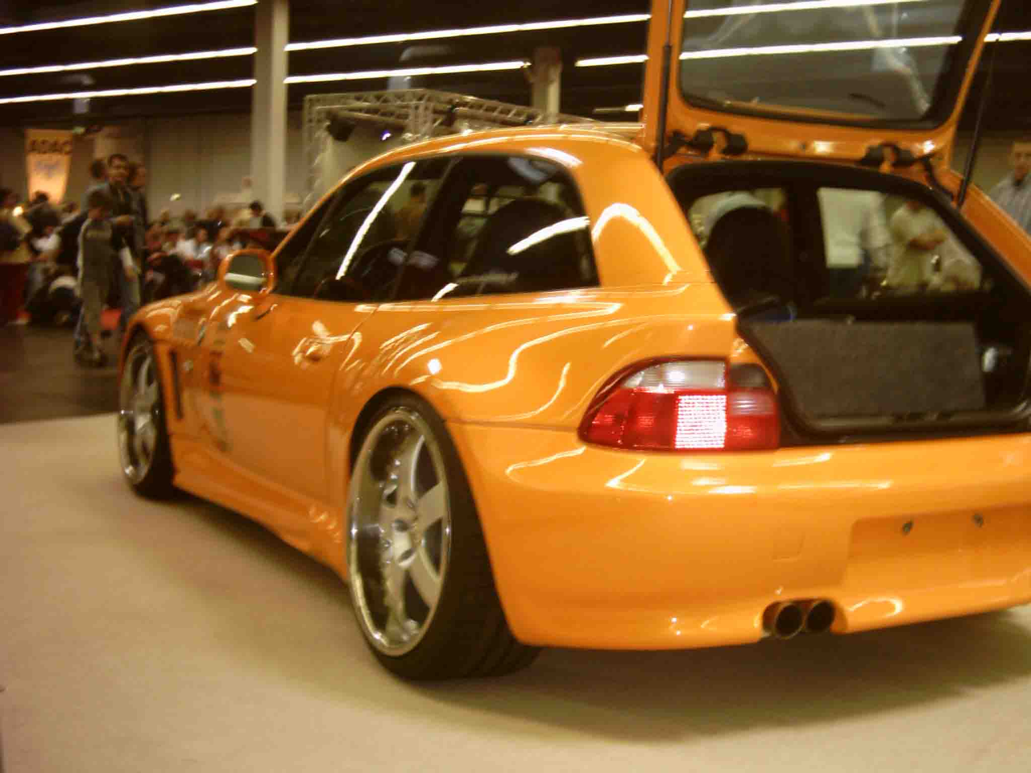 Sieger Tuning Show 18 19.09.2004 Dortmund