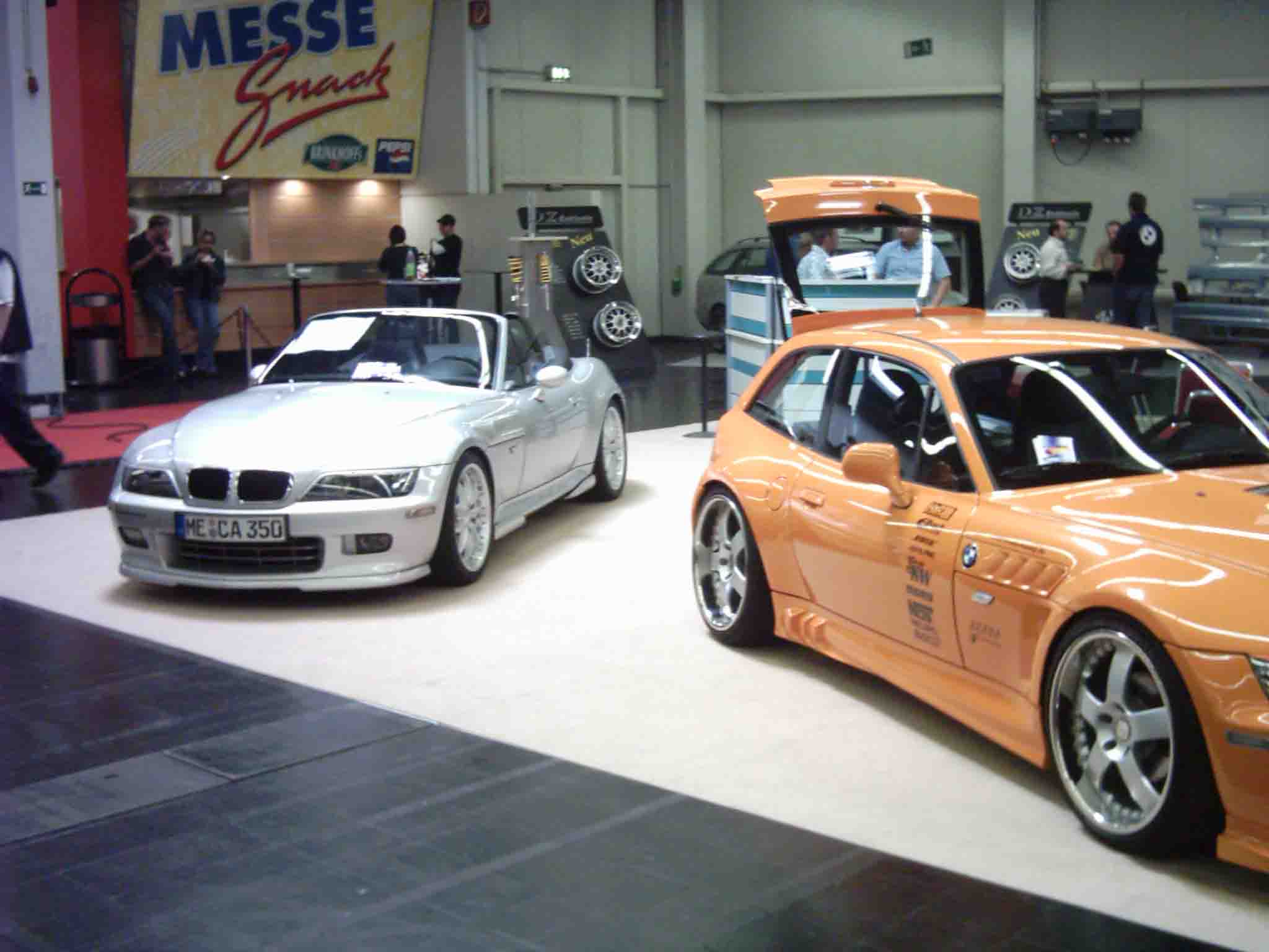 Sieger Tuning Show 18 19.09.2004 Dortmund