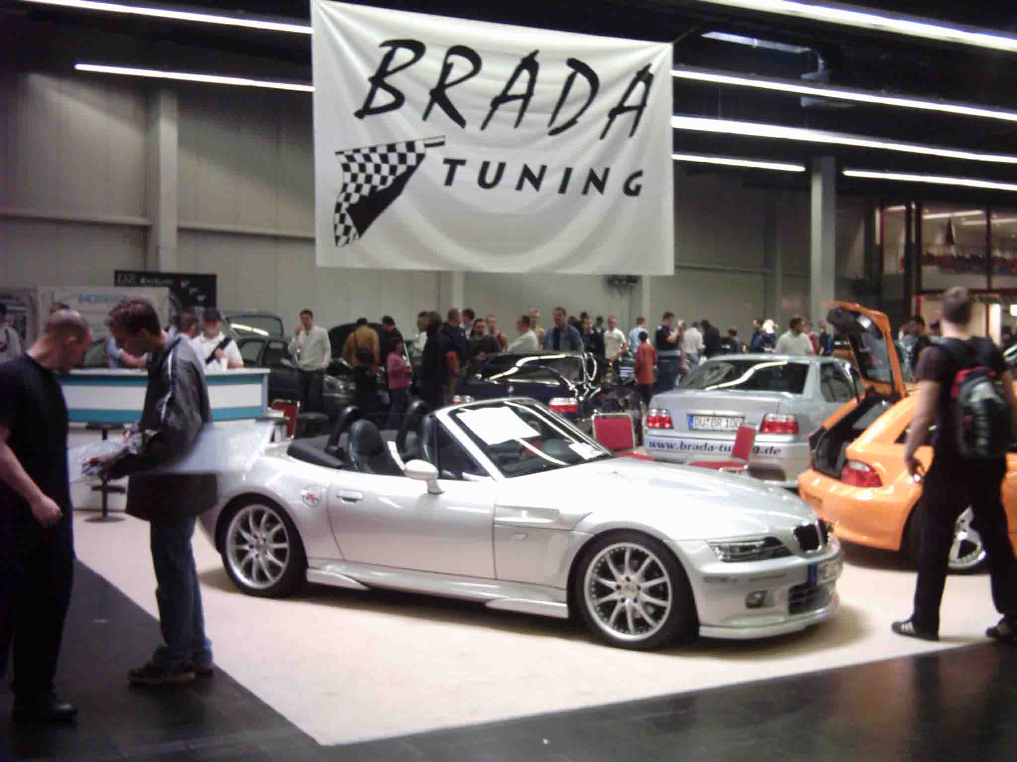 Sieger Tuning Show 18 19.09.2004 Dortmund