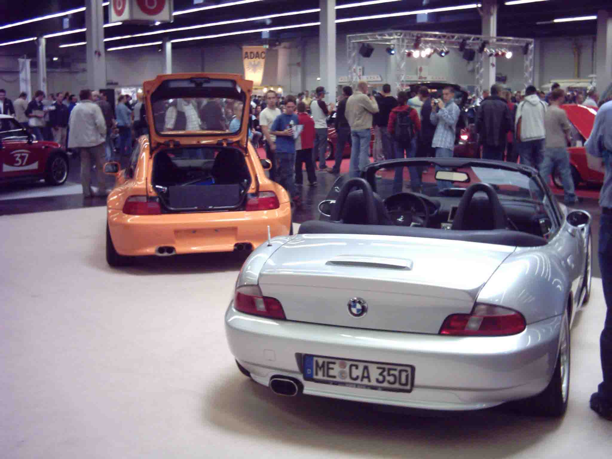 Sieger Tuning Show 18 19.09.2004 Dortmund