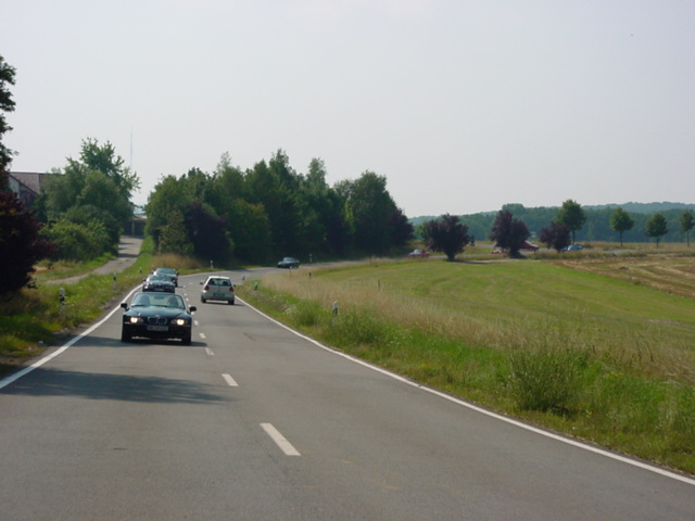 SMS Tour am 01.08.2004