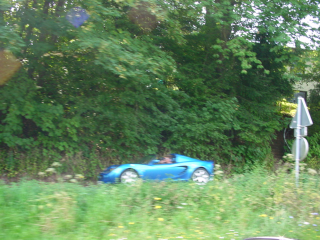 SMS Tour am 01.08.2004