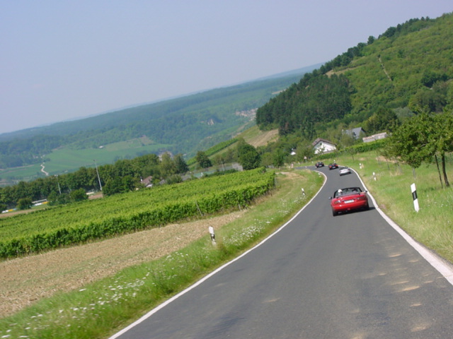 SMS Tour am 01.08.2004