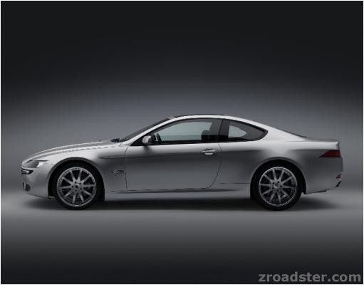 So gehts auch Herr Bangle - "Fisker Latigo CS" (BMW 6er)