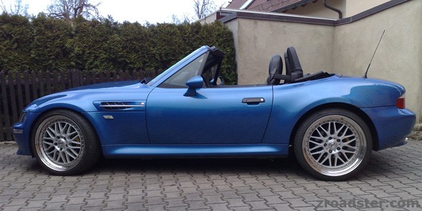 So wollte ich ihn haben!!