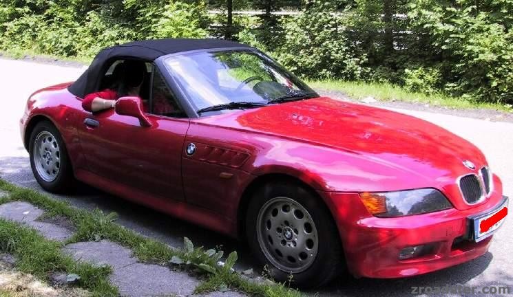 Sommerimpression in rot