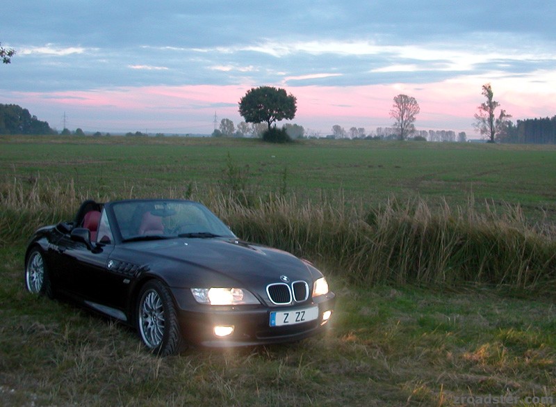 Sonnenuntergang fast verpasst :)
