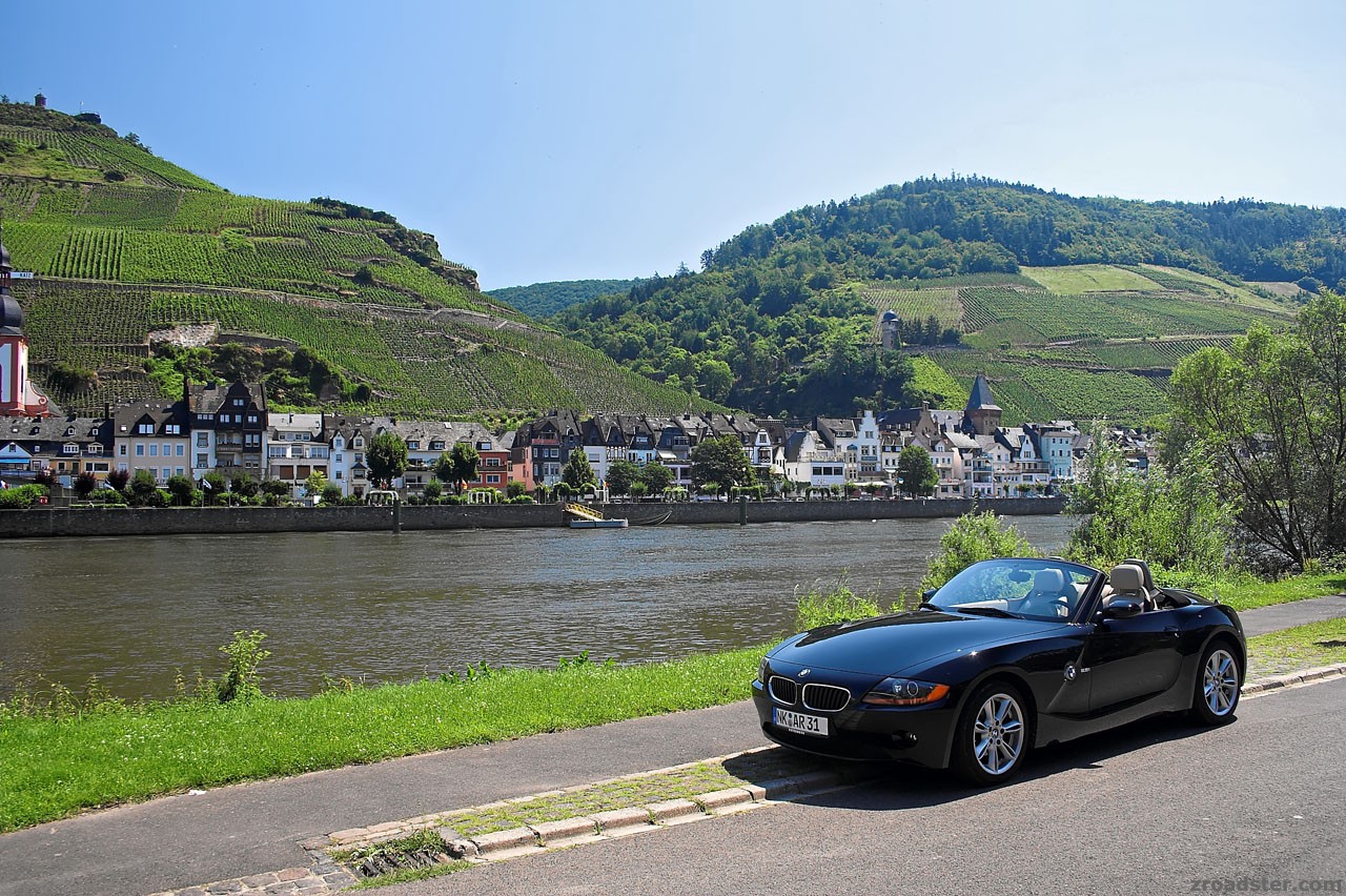 Sonntag Moseltour