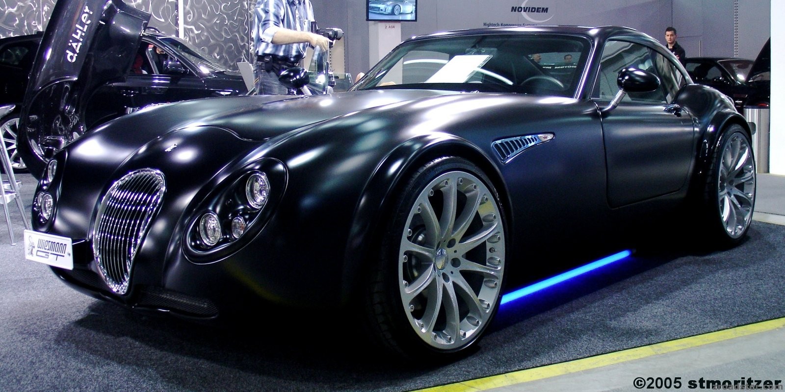 Soooooooooooo Geil der Wiesmann GT !!!!!!!!