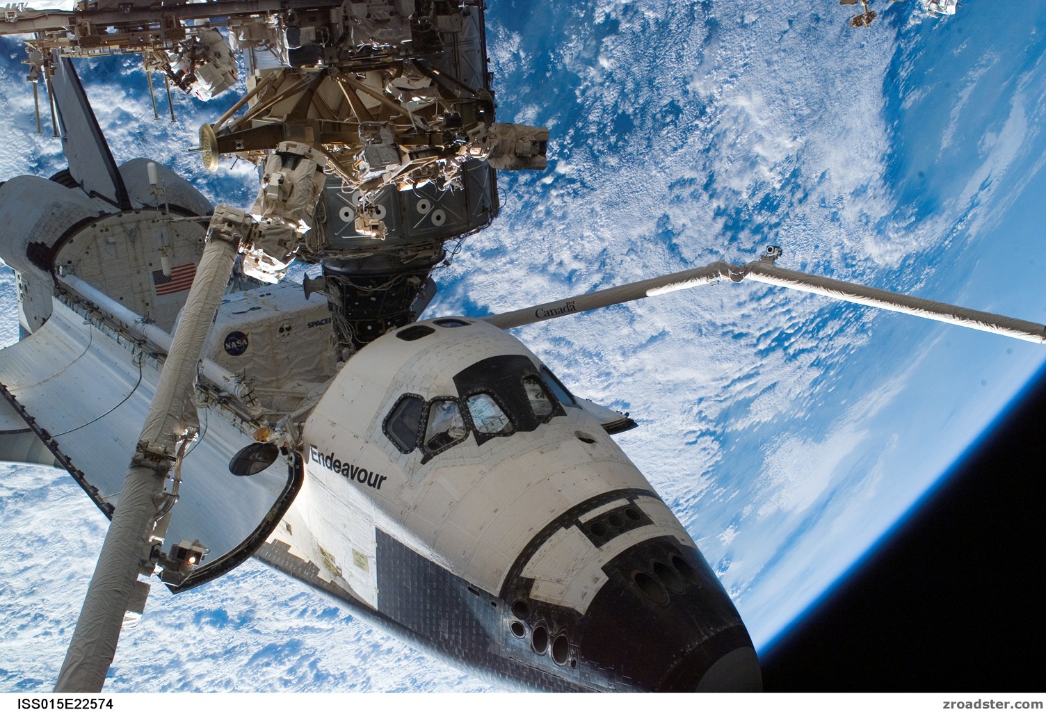 Spaceflight ISS