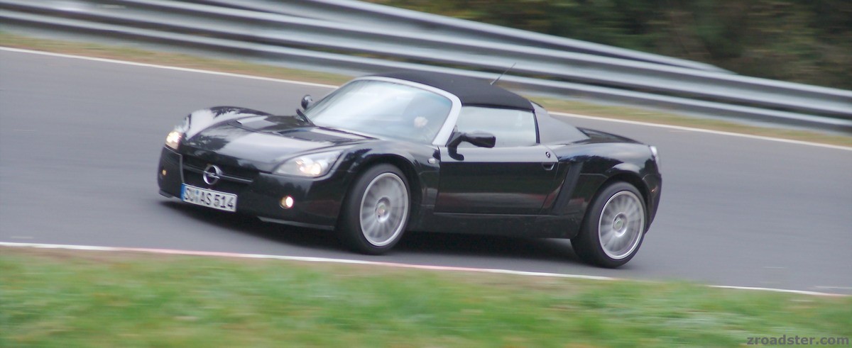 Speedster Nordschleife