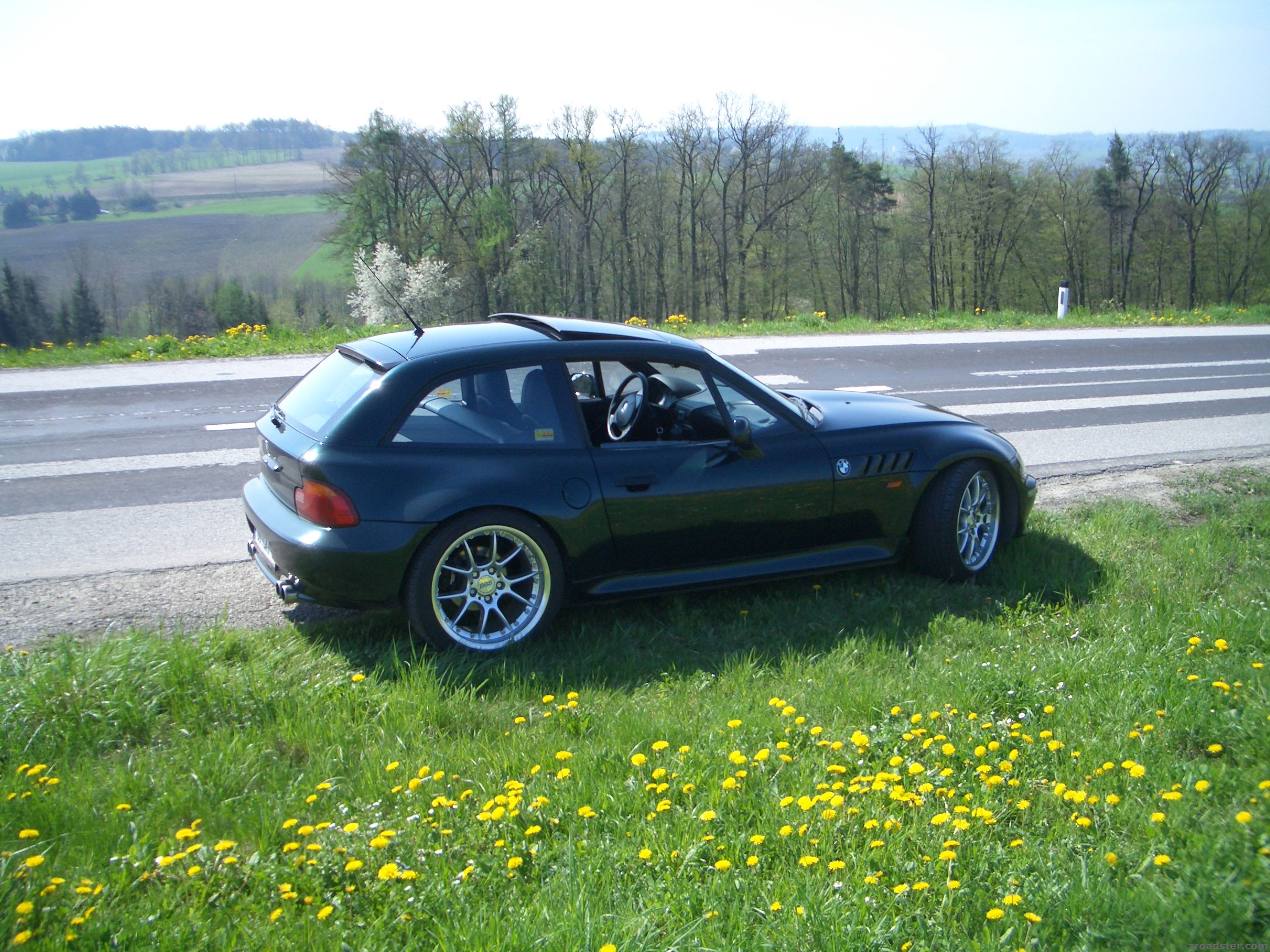 spring is in the air