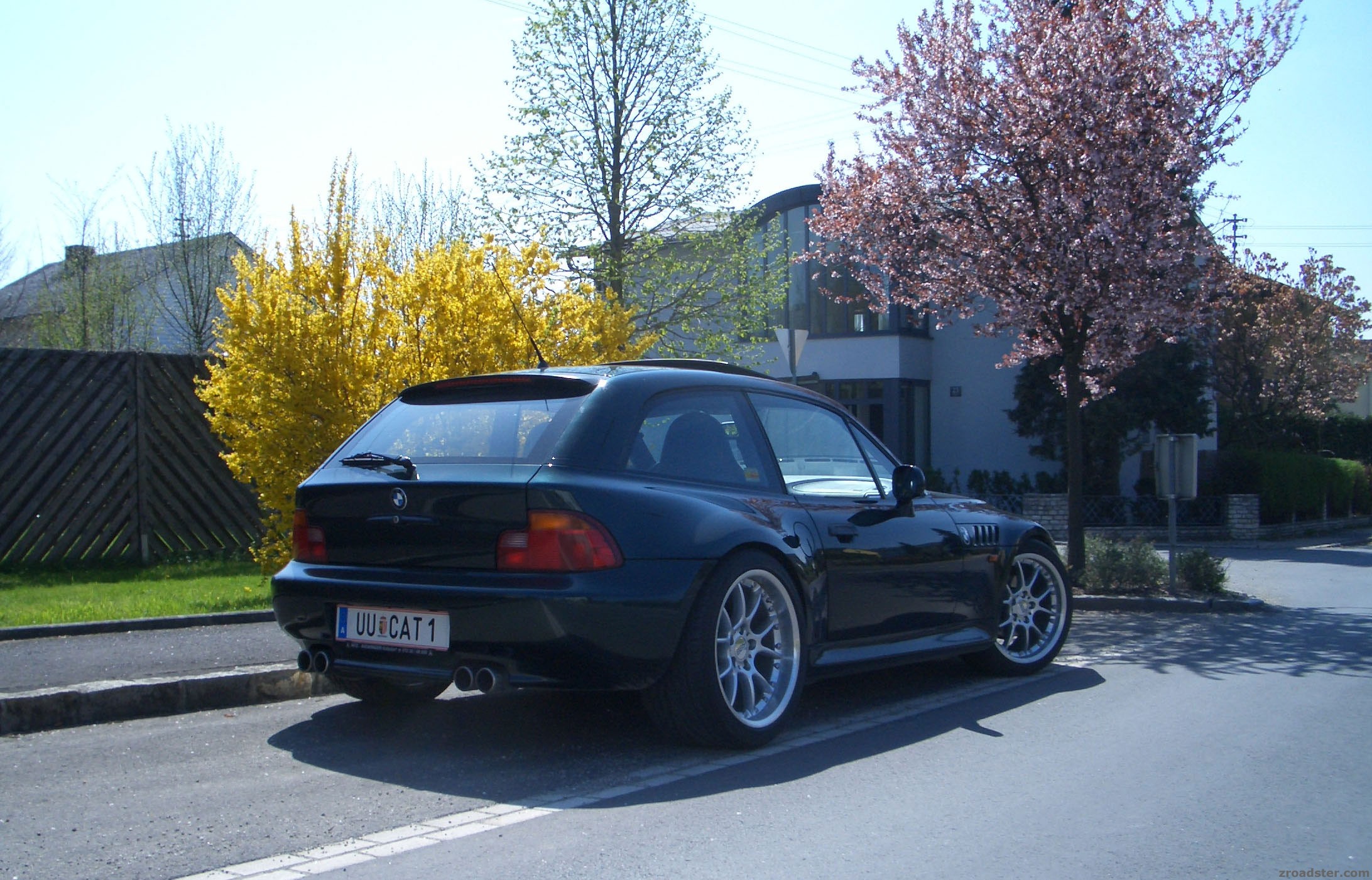 spring is in the air
