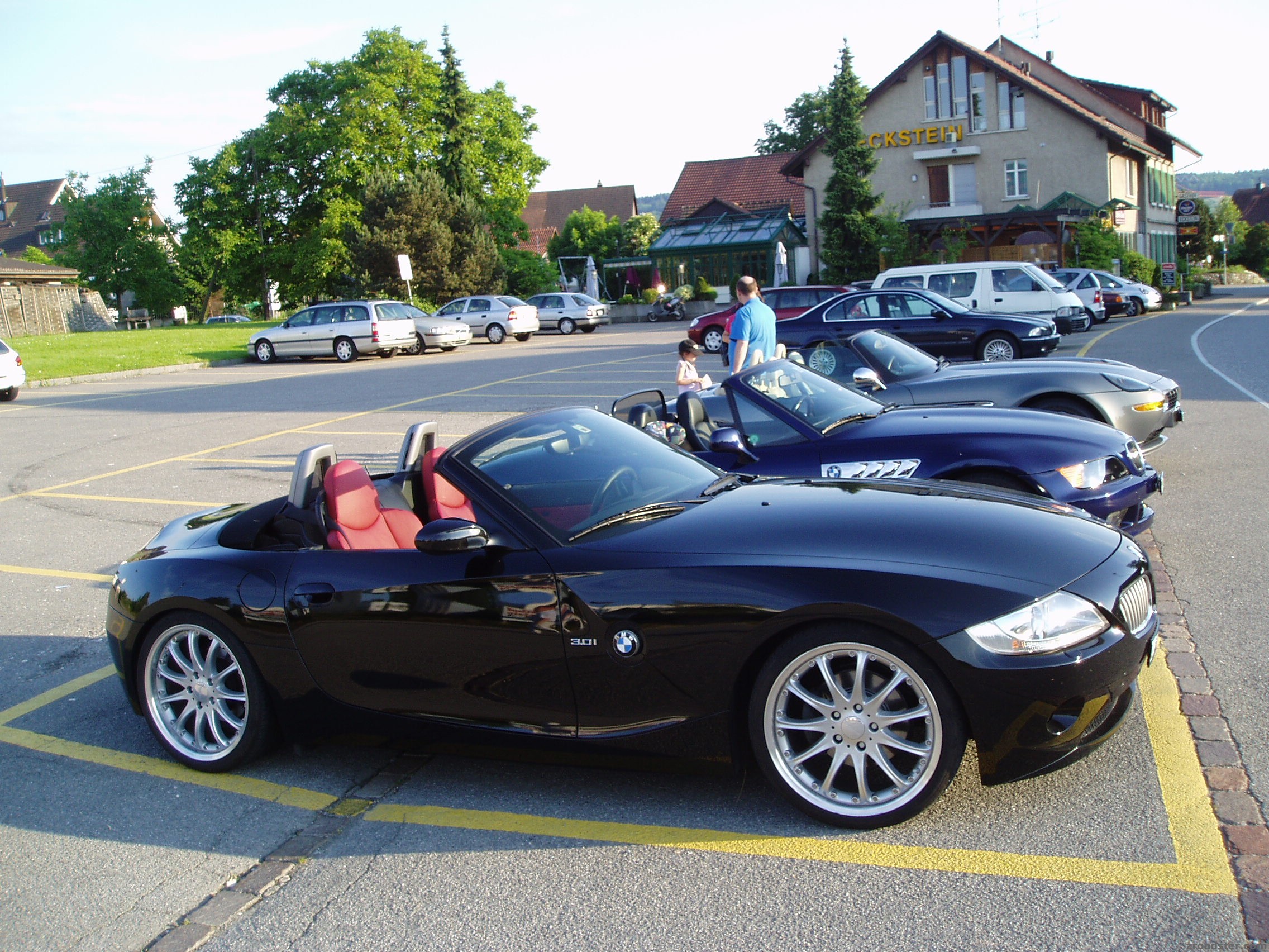 Stammtisch 1.6.2005