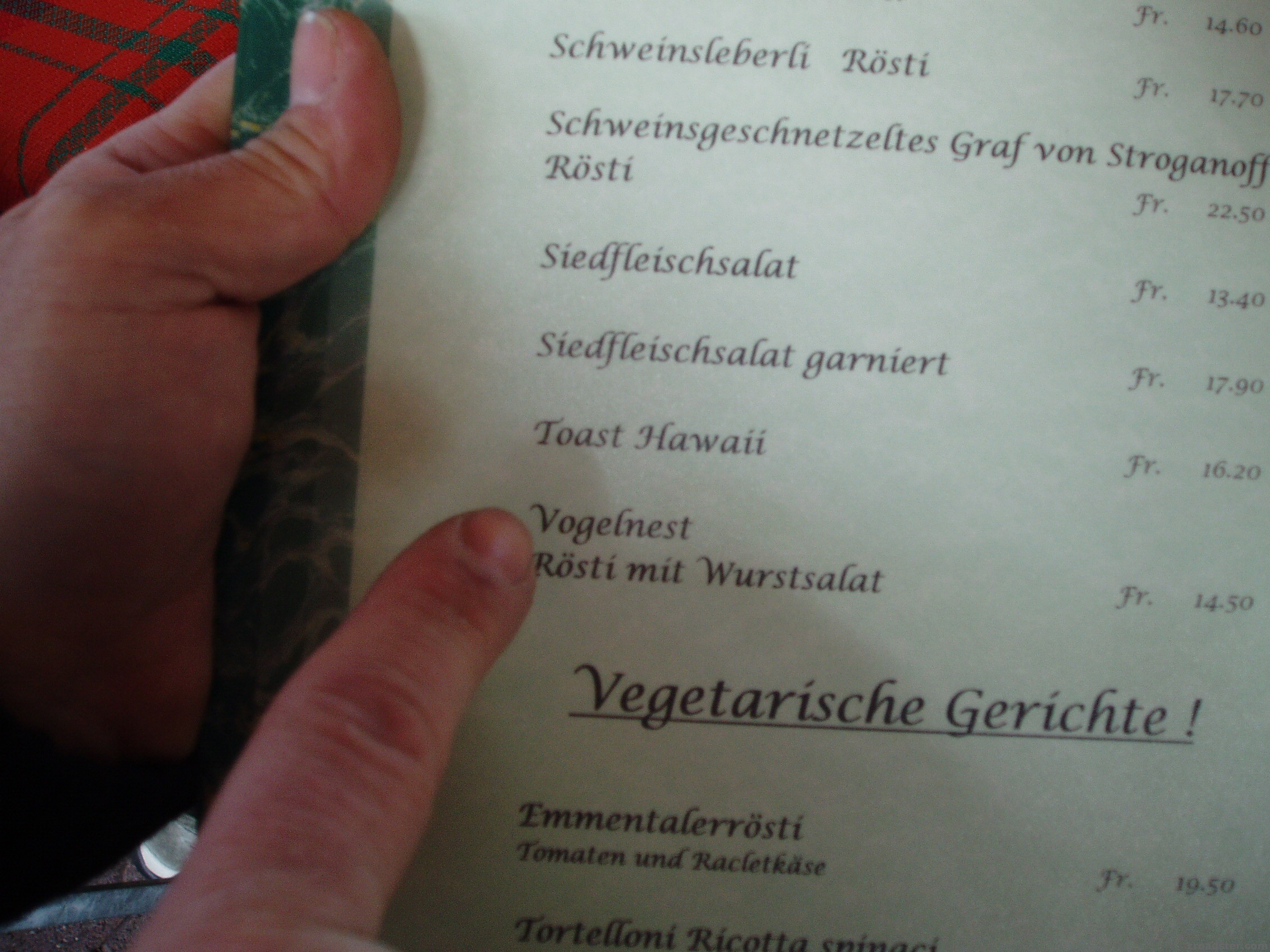 Stammtisch 1.6.2005